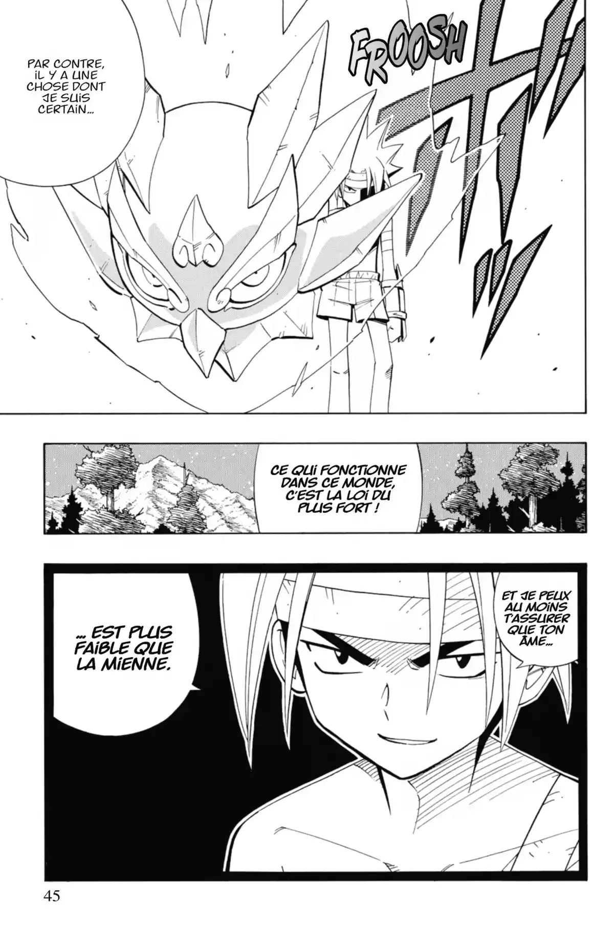 Shaman King – Star Edition Volume 12 page 41