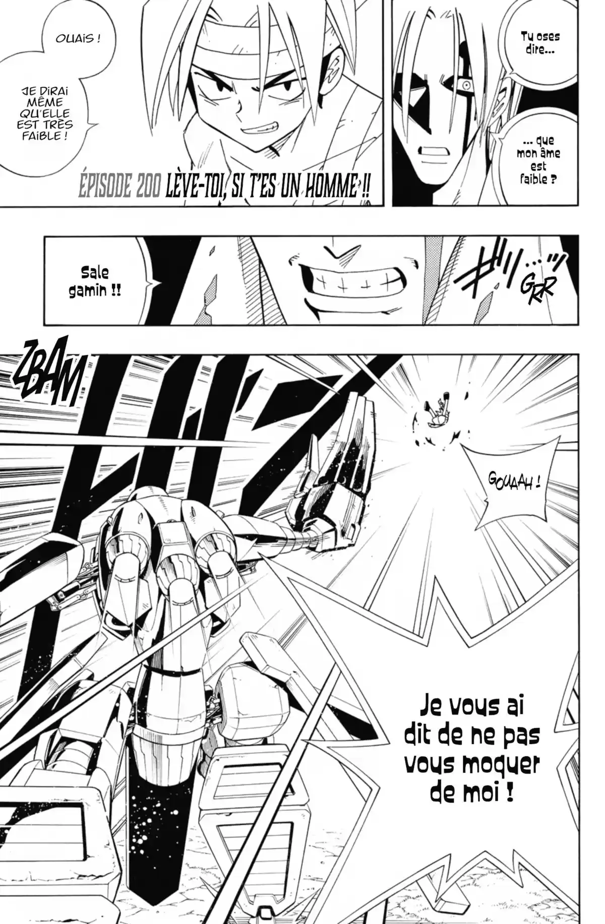 Shaman King – Star Edition Volume 12 page 43