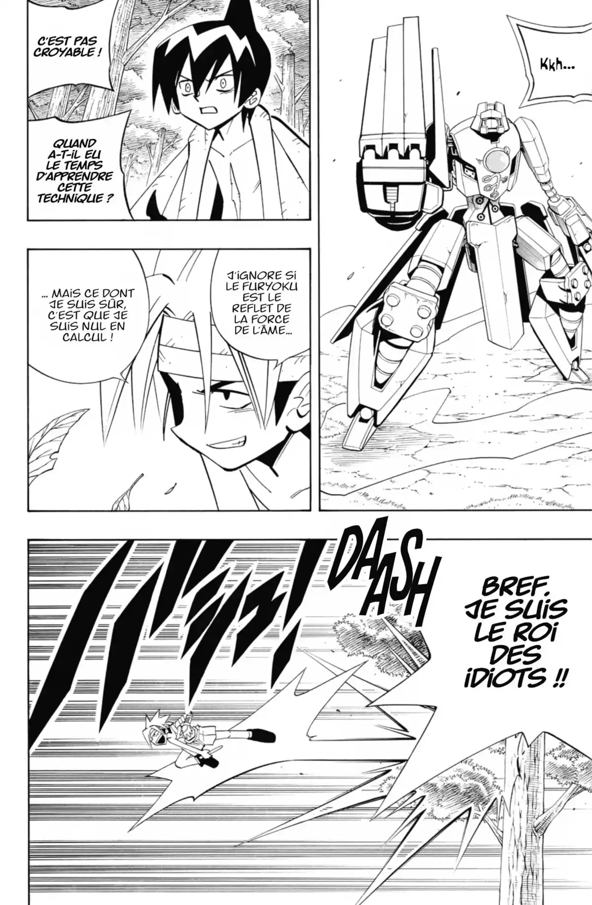 Shaman King – Star Edition Volume 12 page 46