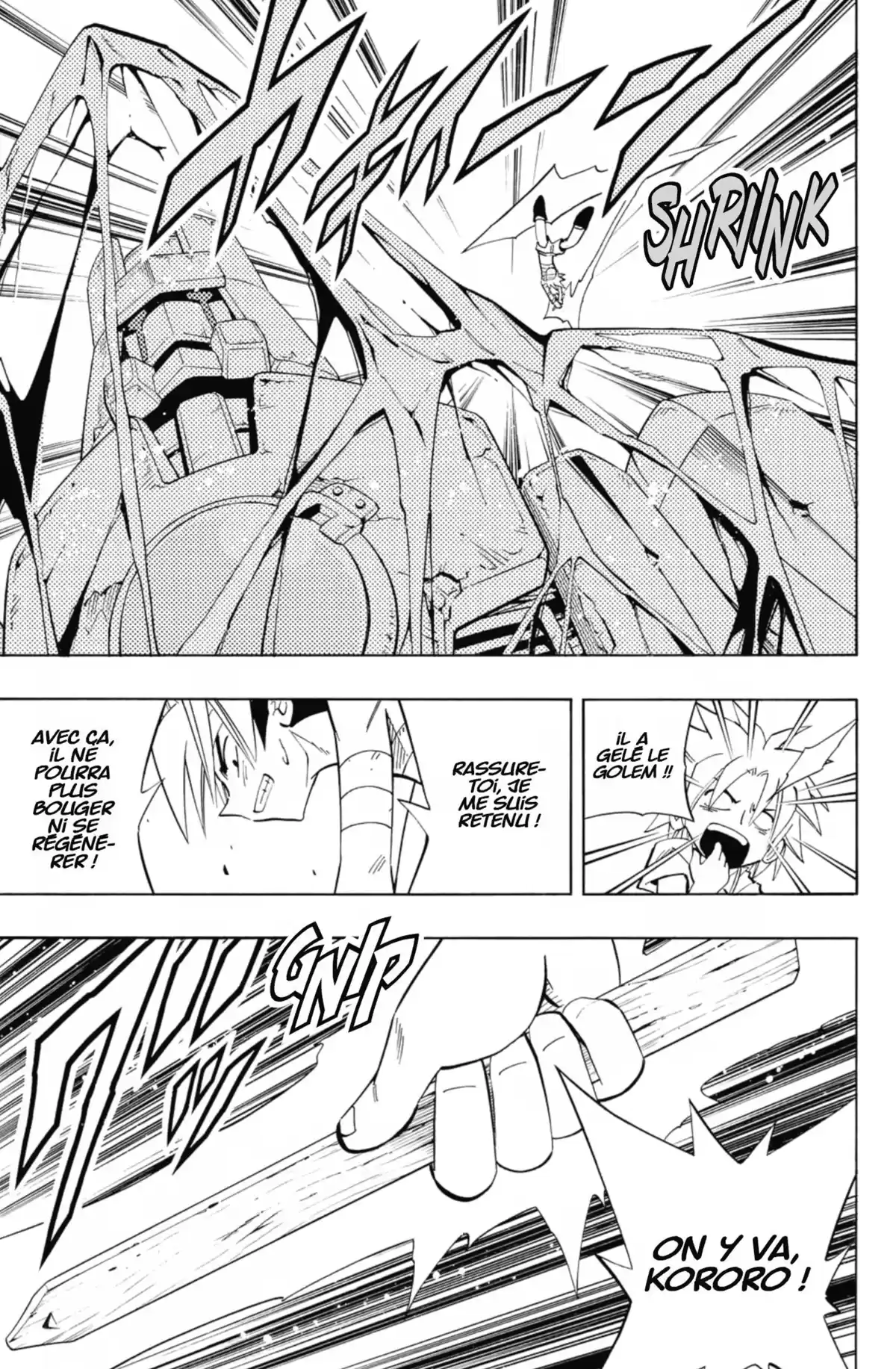 Shaman King – Star Edition Volume 12 page 47