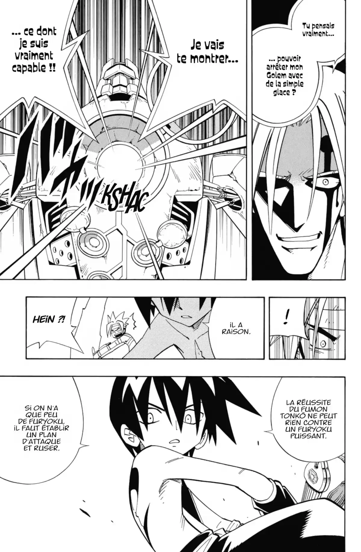 Shaman King – Star Edition Volume 12 page 49