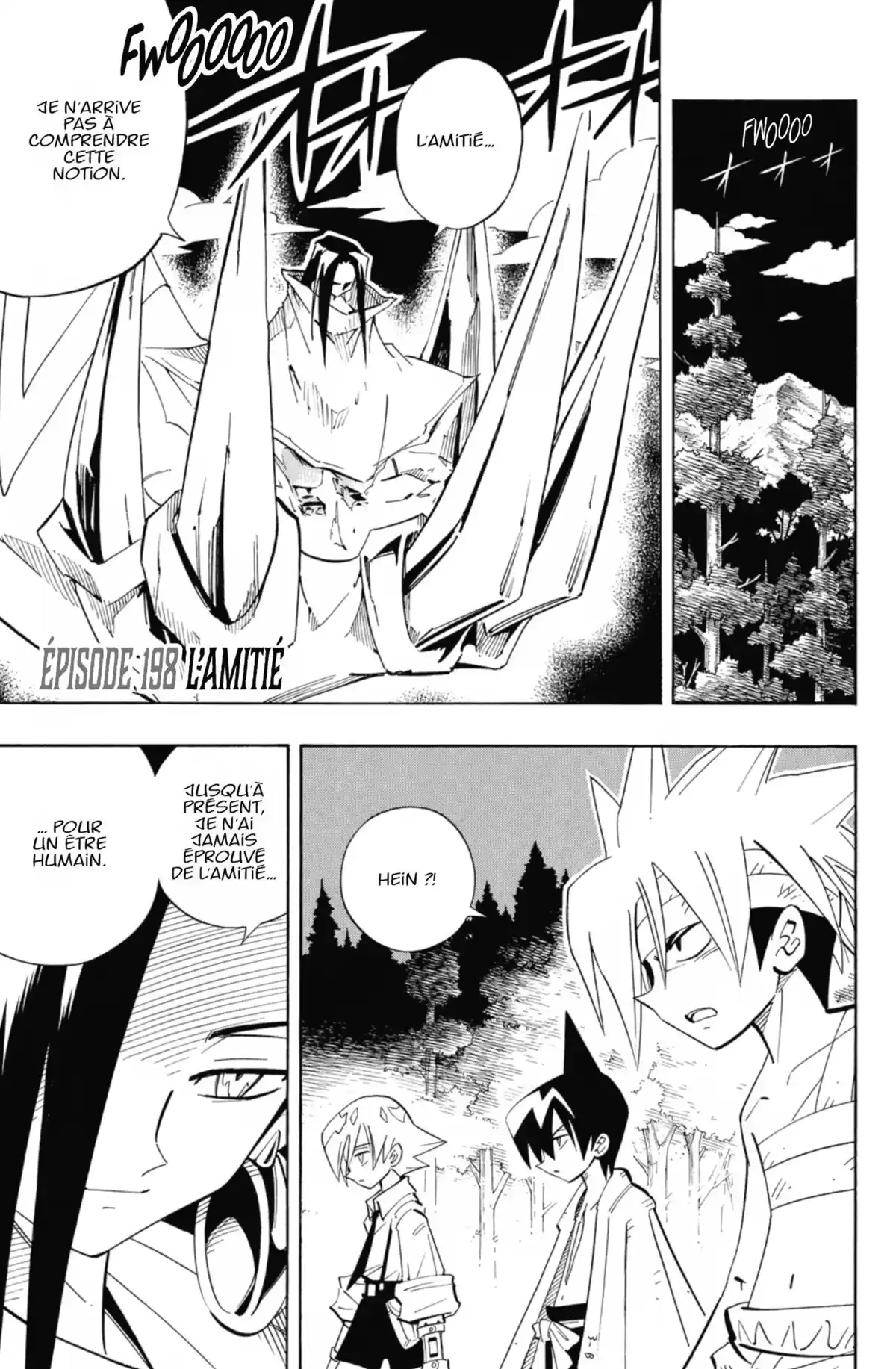 Shaman King – Star Edition Volume 12 page 5