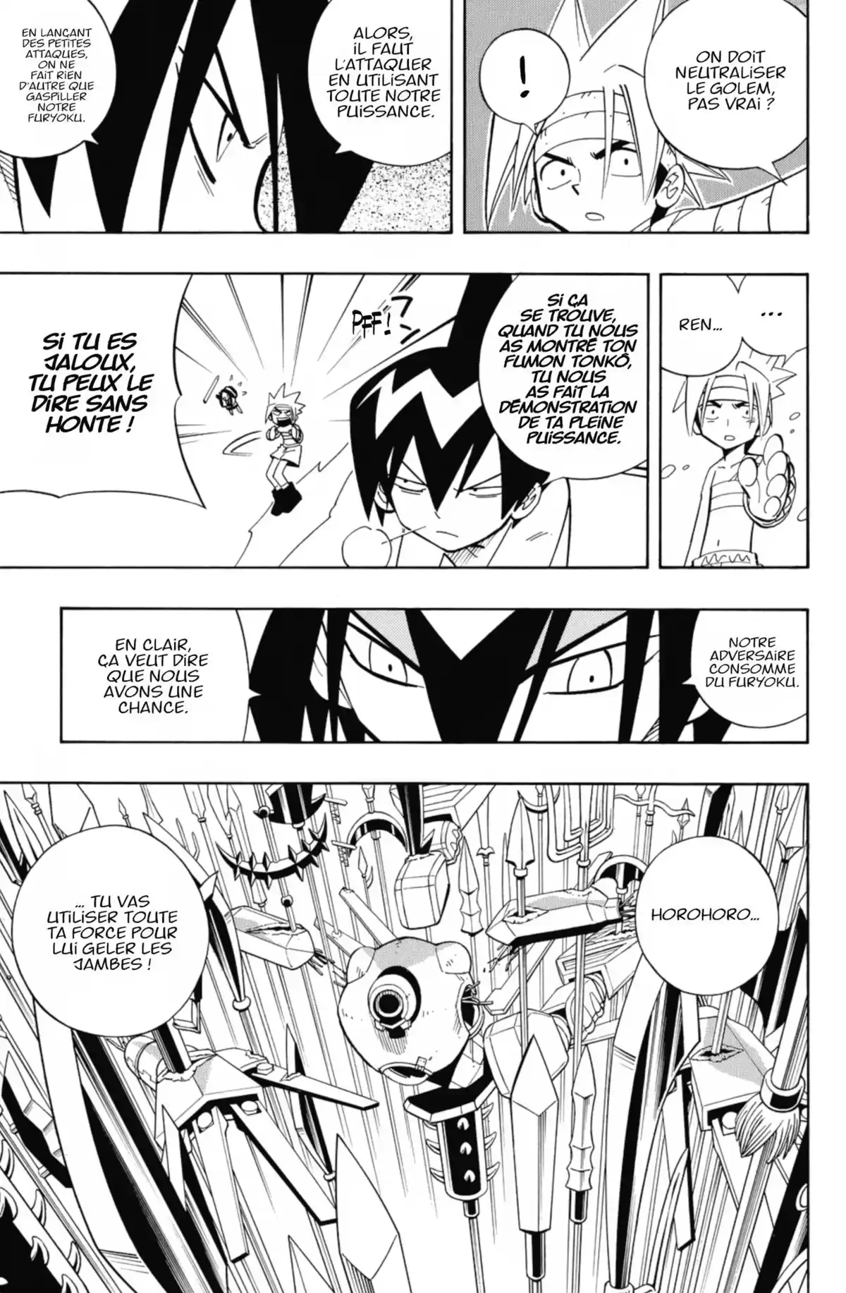 Shaman King – Star Edition Volume 12 page 51