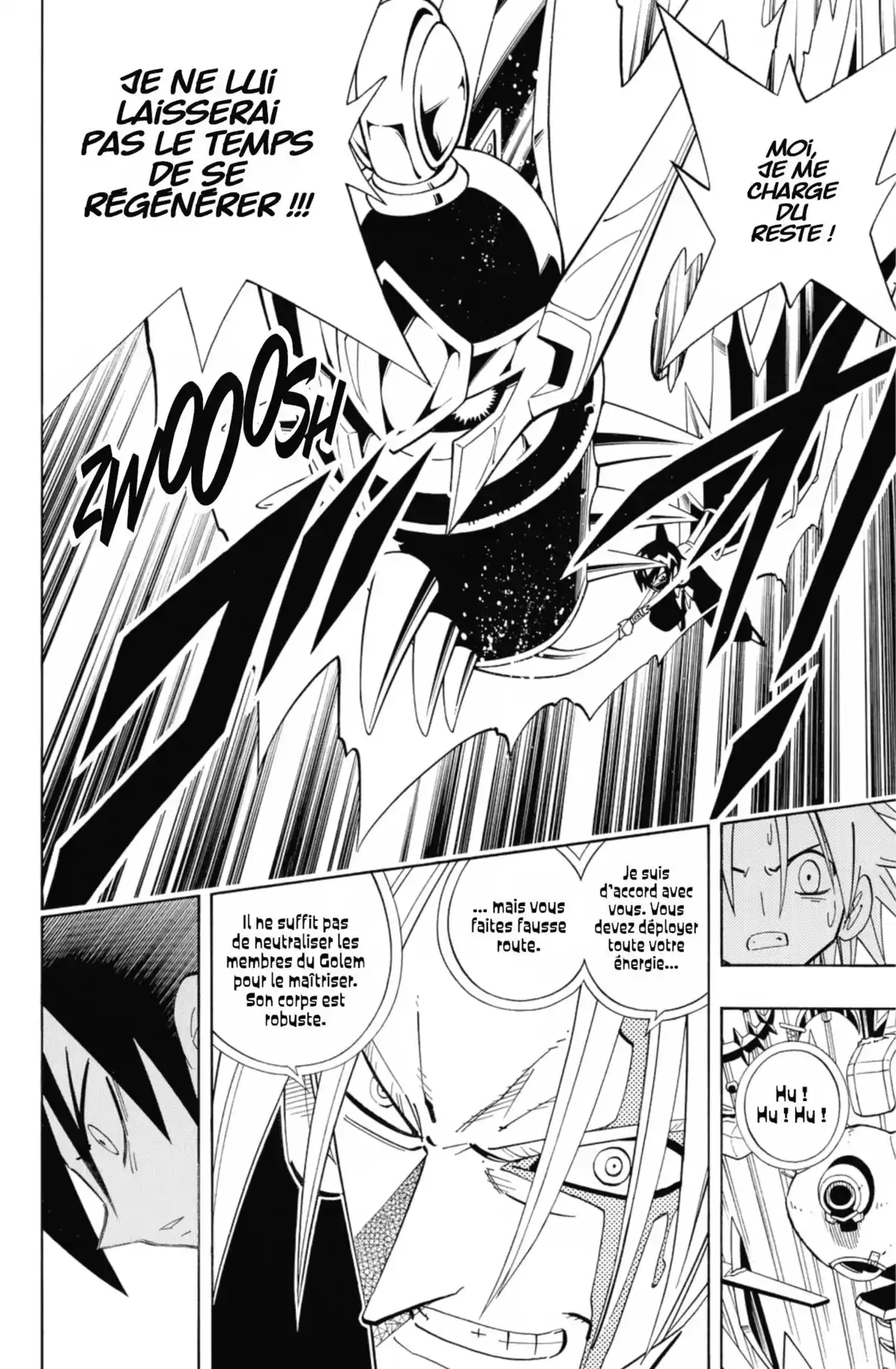 Shaman King – Star Edition Volume 12 page 52