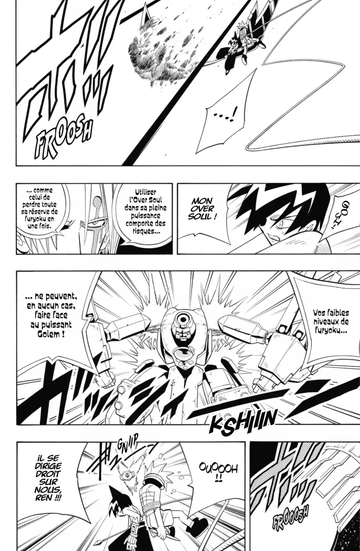 Shaman King – Star Edition Volume 12 page 54