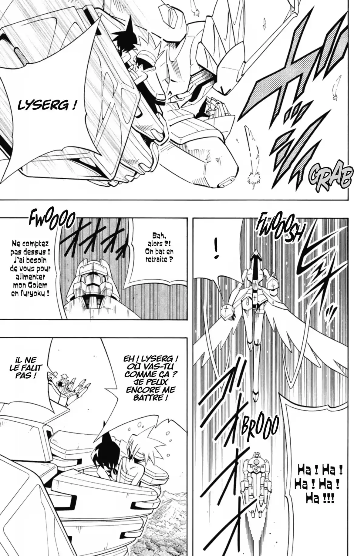 Shaman King – Star Edition Volume 12 page 55