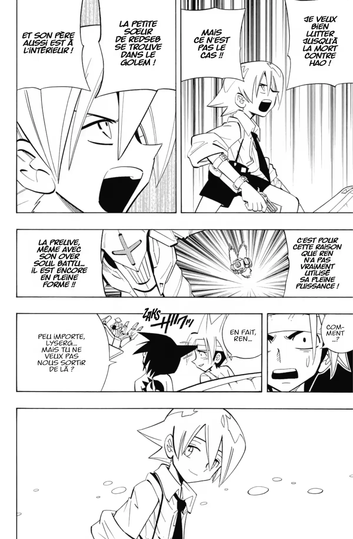 Shaman King – Star Edition Volume 12 page 56