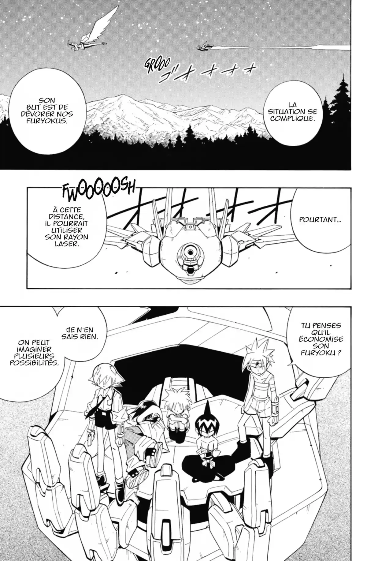 Shaman King – Star Edition Volume 12 page 57