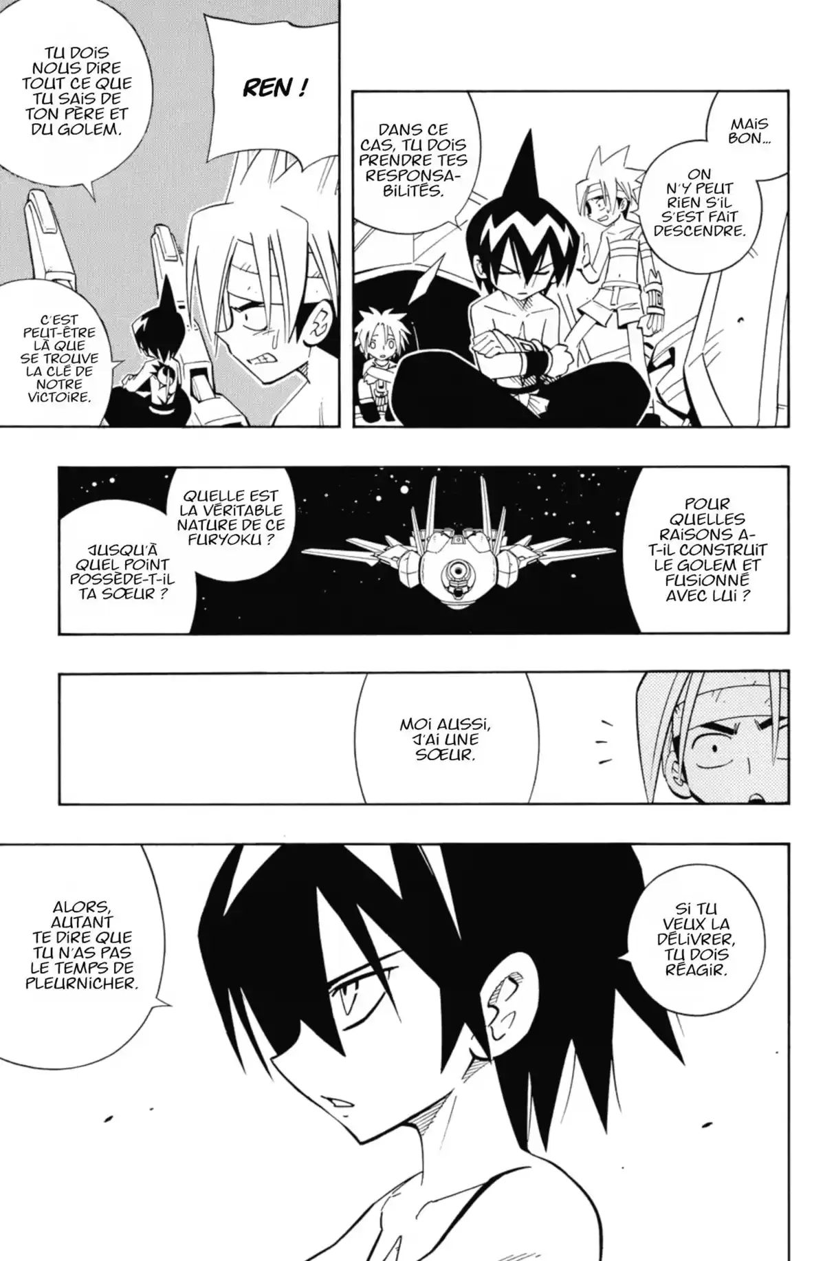 Shaman King – Star Edition Volume 12 page 59