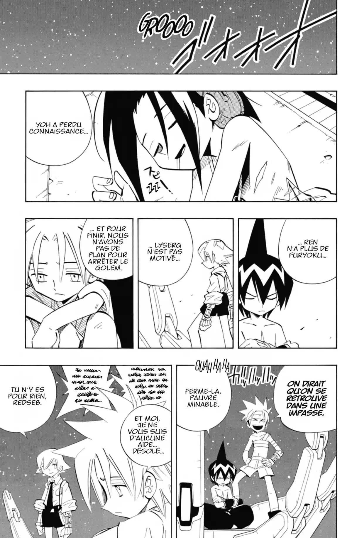 Shaman King – Star Edition Volume 12 page 66