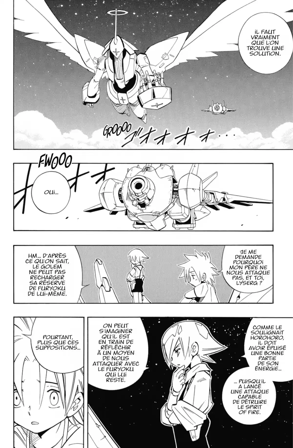 Shaman King – Star Edition Volume 12 page 67