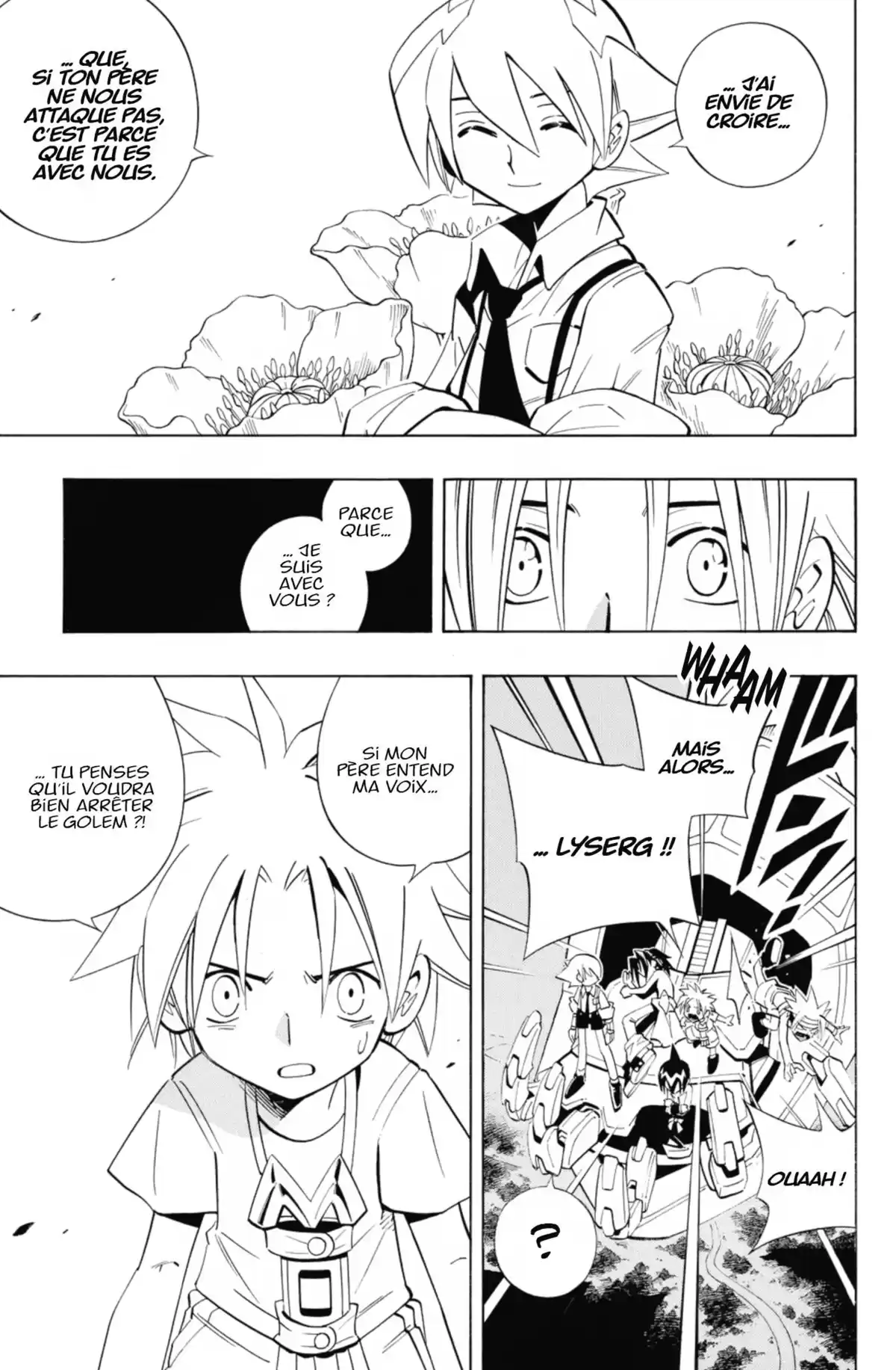 Shaman King – Star Edition Volume 12 page 68