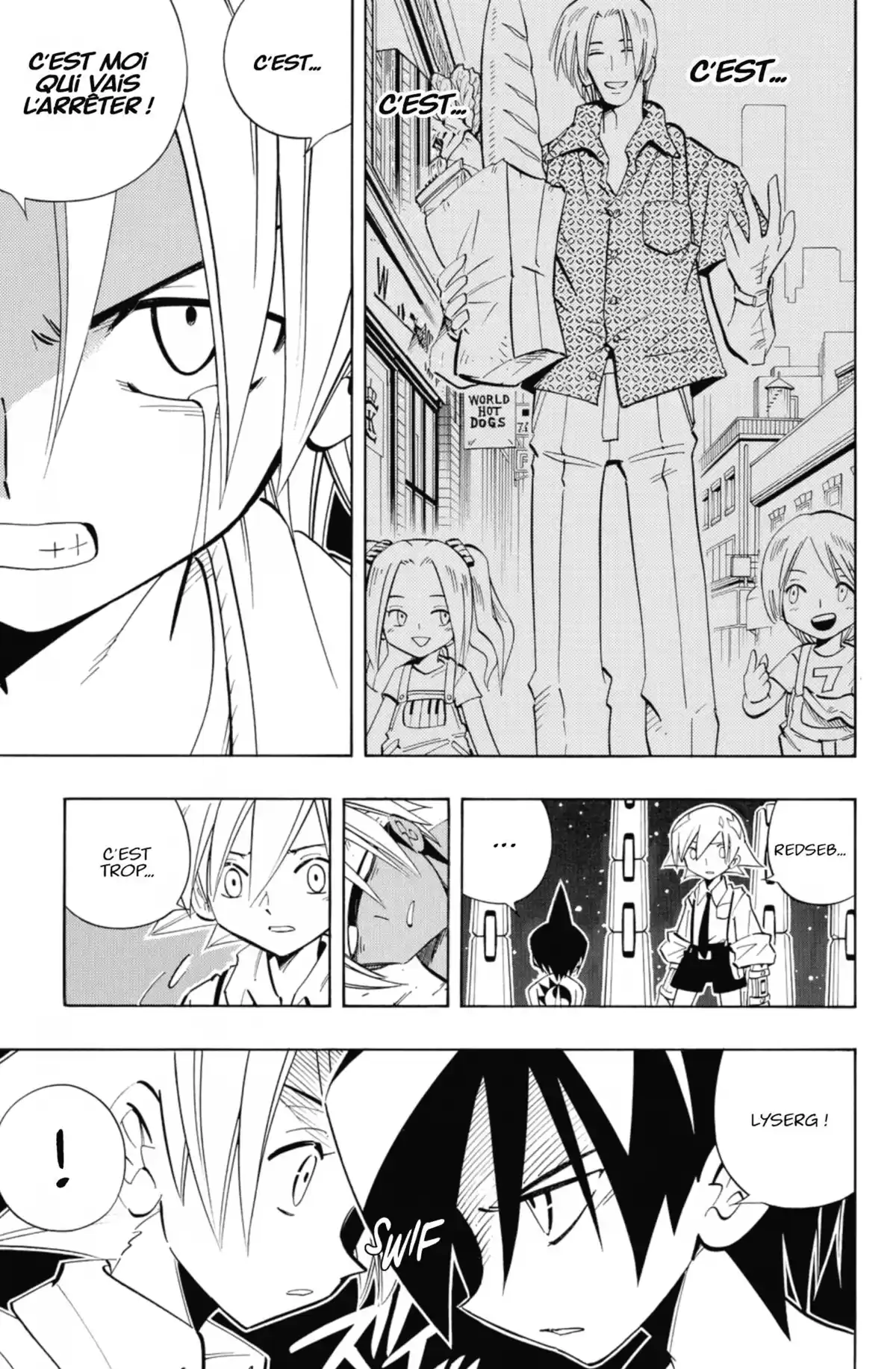 Shaman King – Star Edition Volume 12 page 70