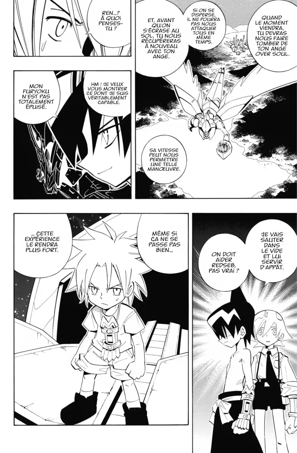 Shaman King – Star Edition Volume 12 page 71