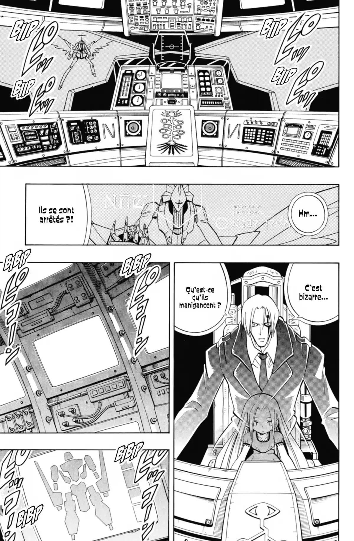 Shaman King – Star Edition Volume 12 page 72
