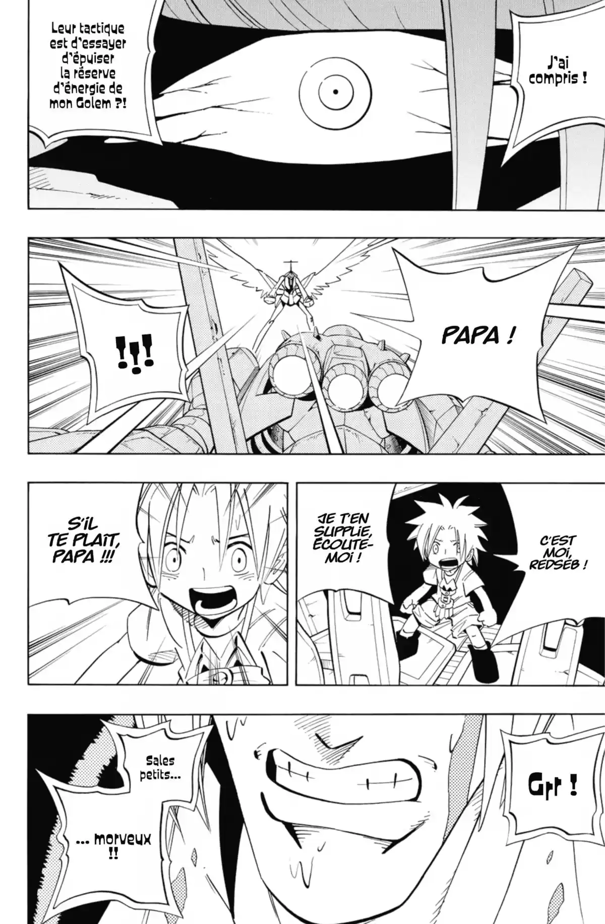 Shaman King – Star Edition Volume 12 page 73