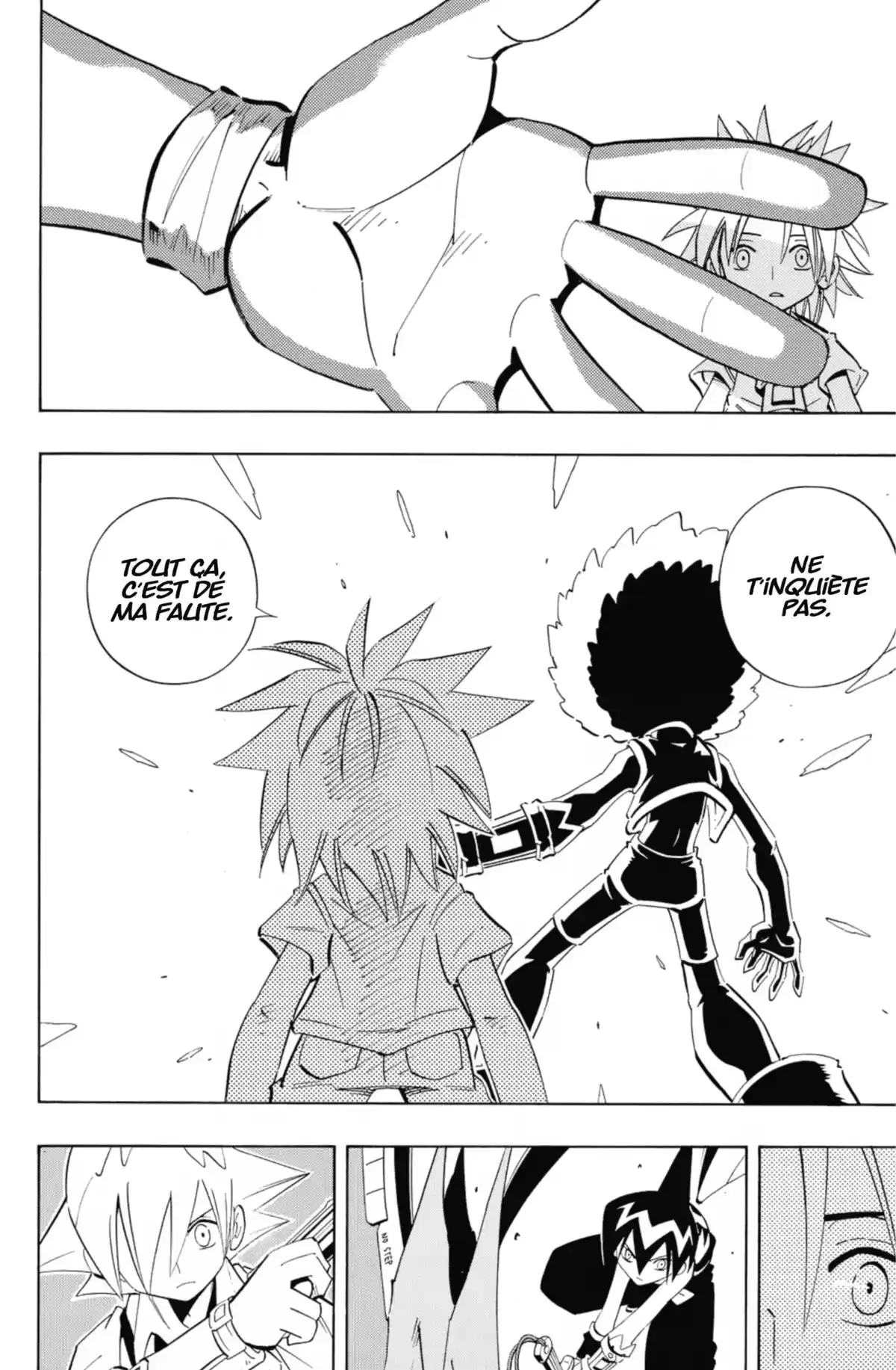 Shaman King – Star Edition Volume 12 page 76