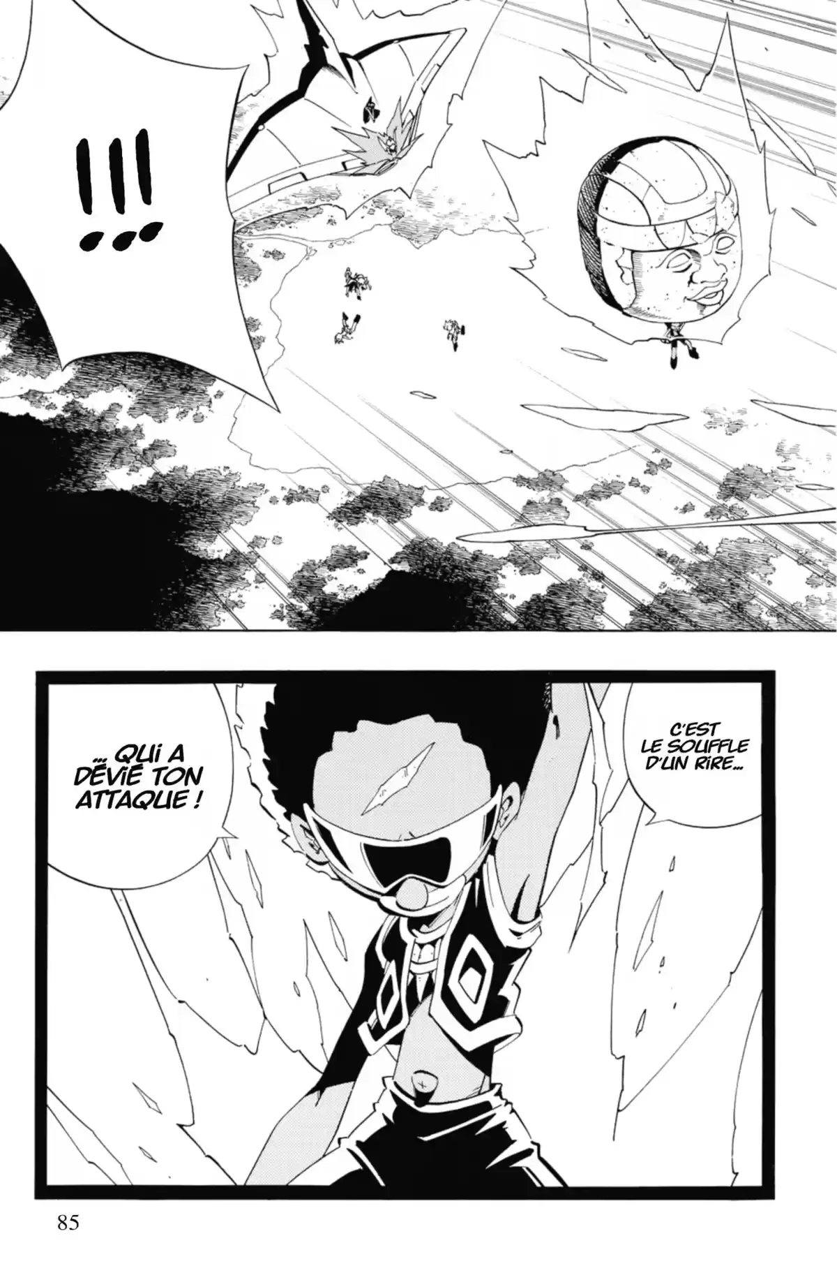 Shaman King – Star Edition Volume 12 page 79