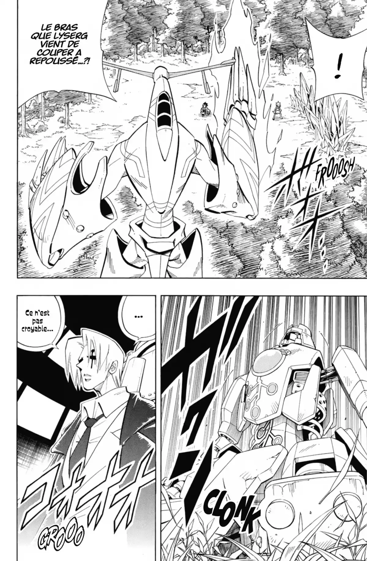 Shaman King – Star Edition Volume 12 page 8