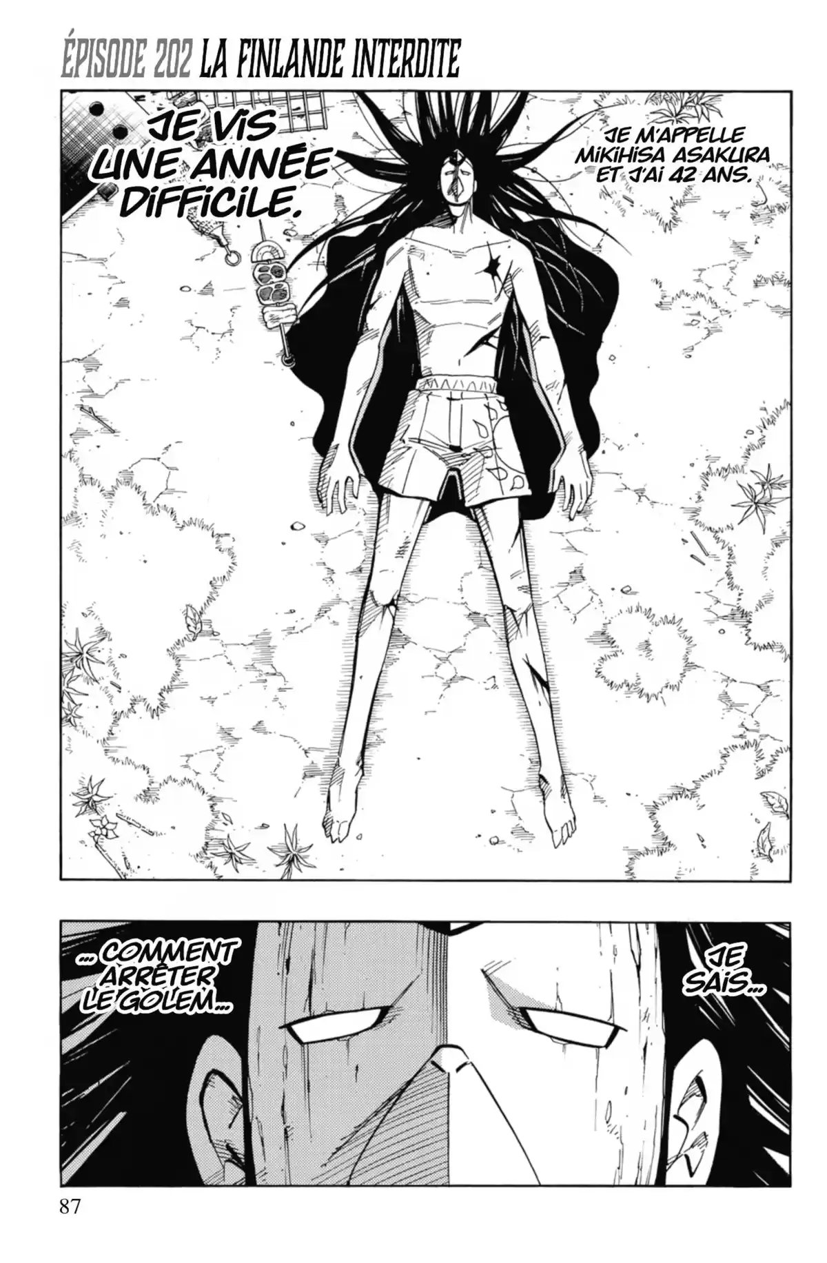 Shaman King – Star Edition Volume 12 page 81