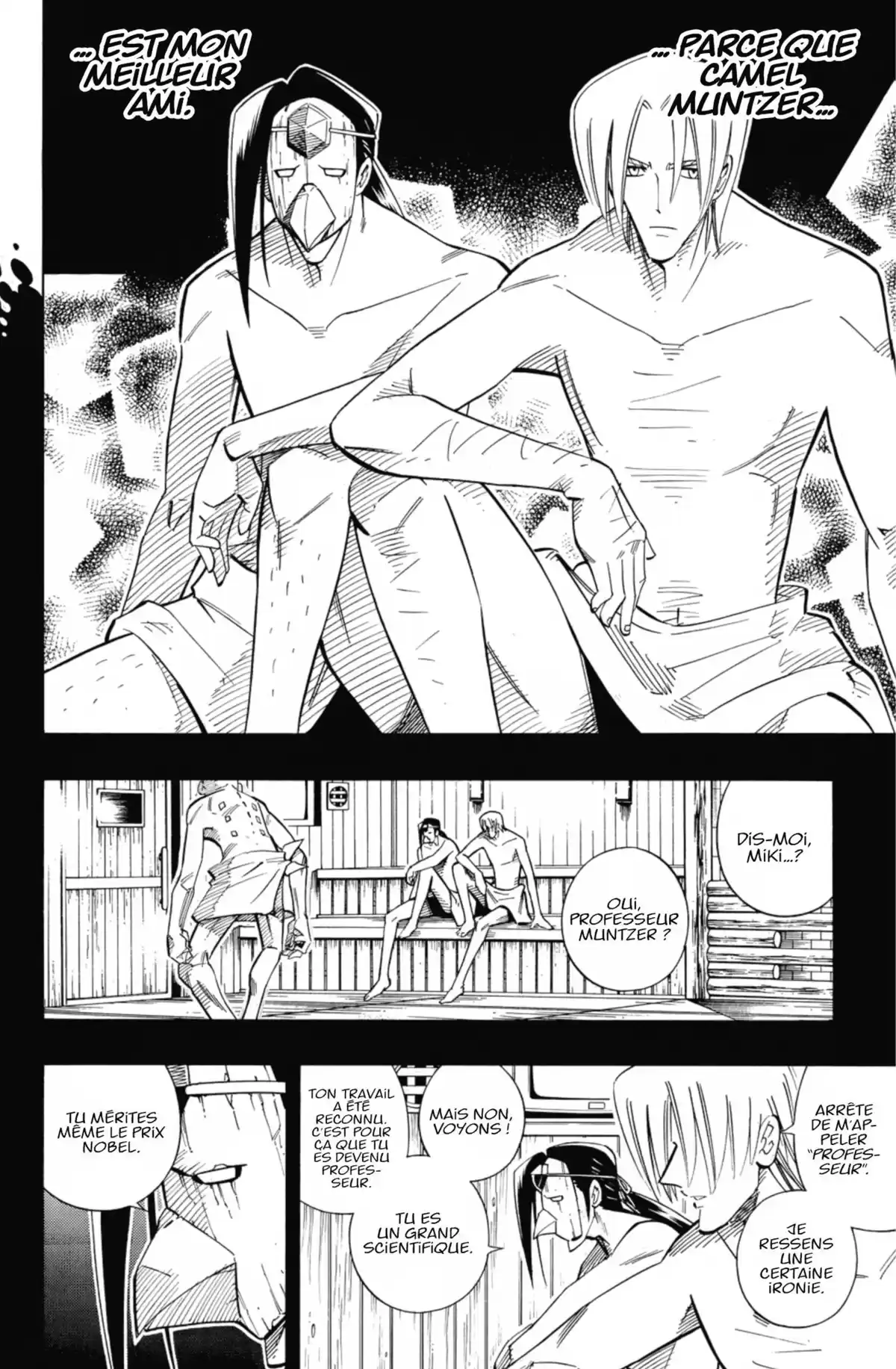 Shaman King – Star Edition Volume 12 page 82