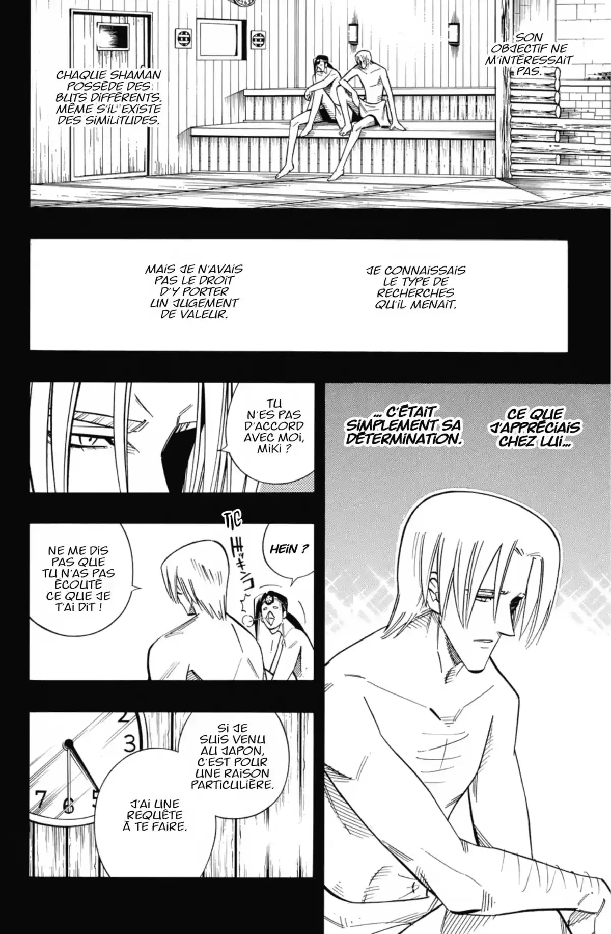 Shaman King – Star Edition Volume 12 page 84