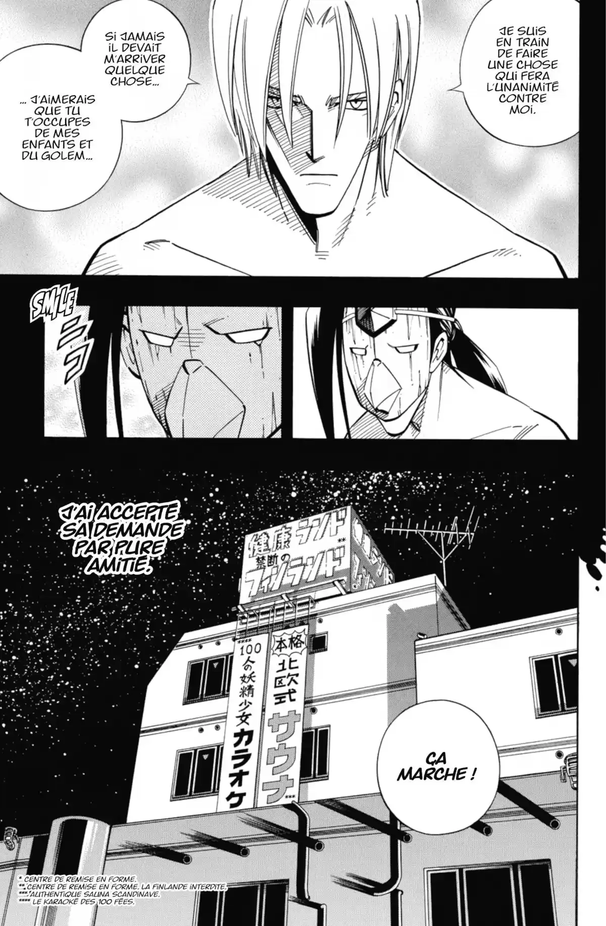 Shaman King – Star Edition Volume 12 page 85
