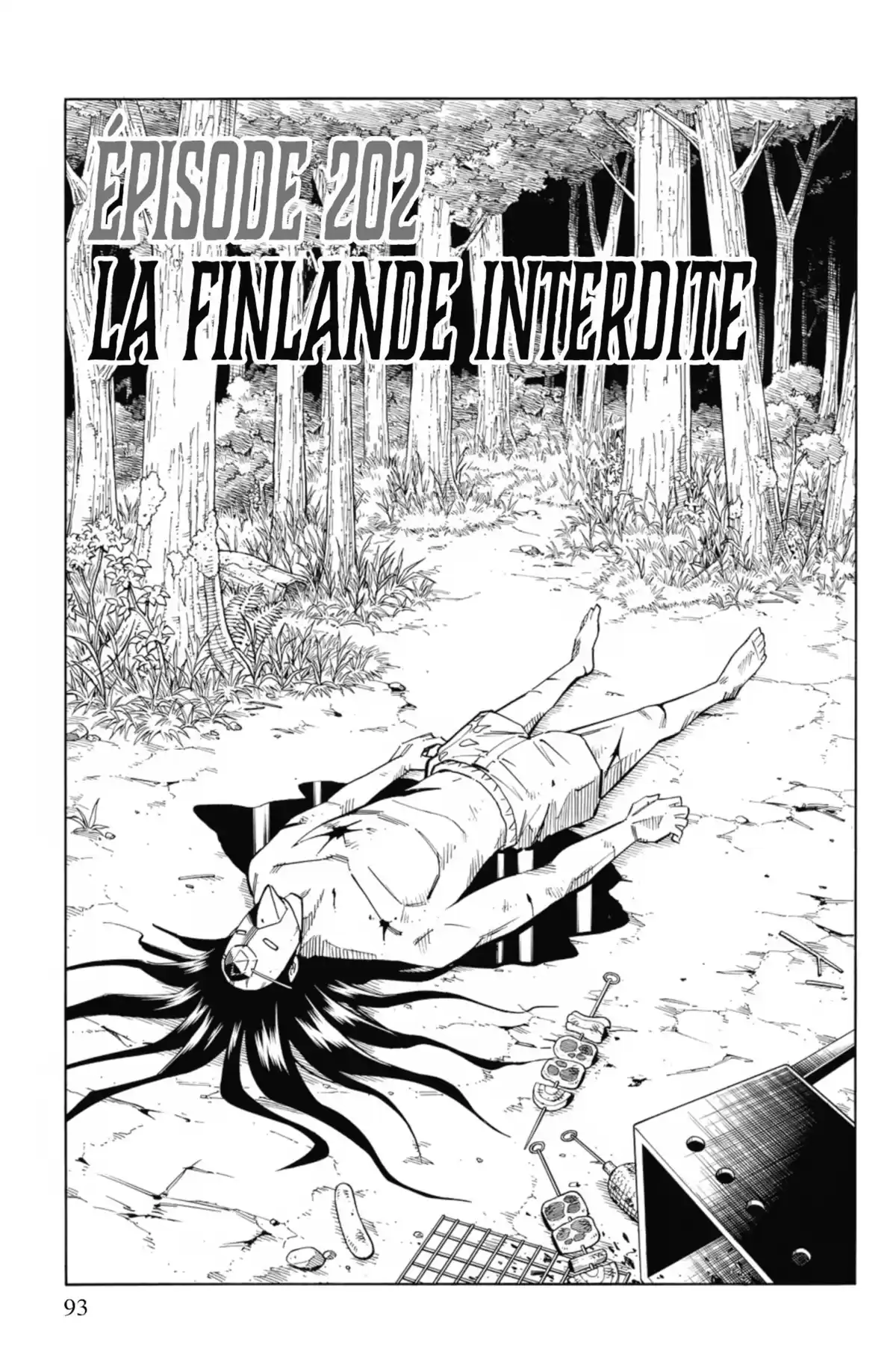 Shaman King – Star Edition Volume 12 page 87