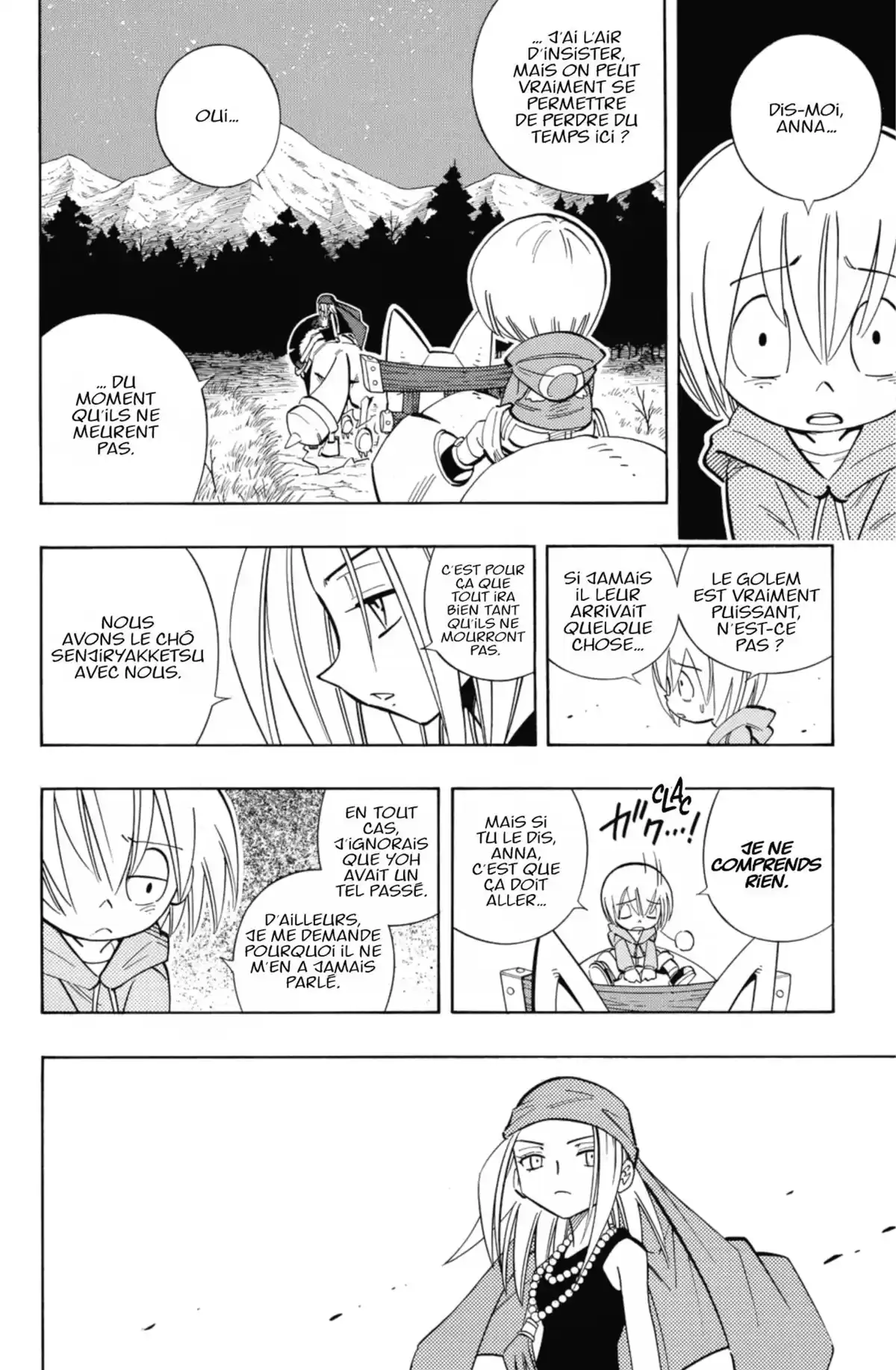 Shaman King – Star Edition Volume 12 page 88