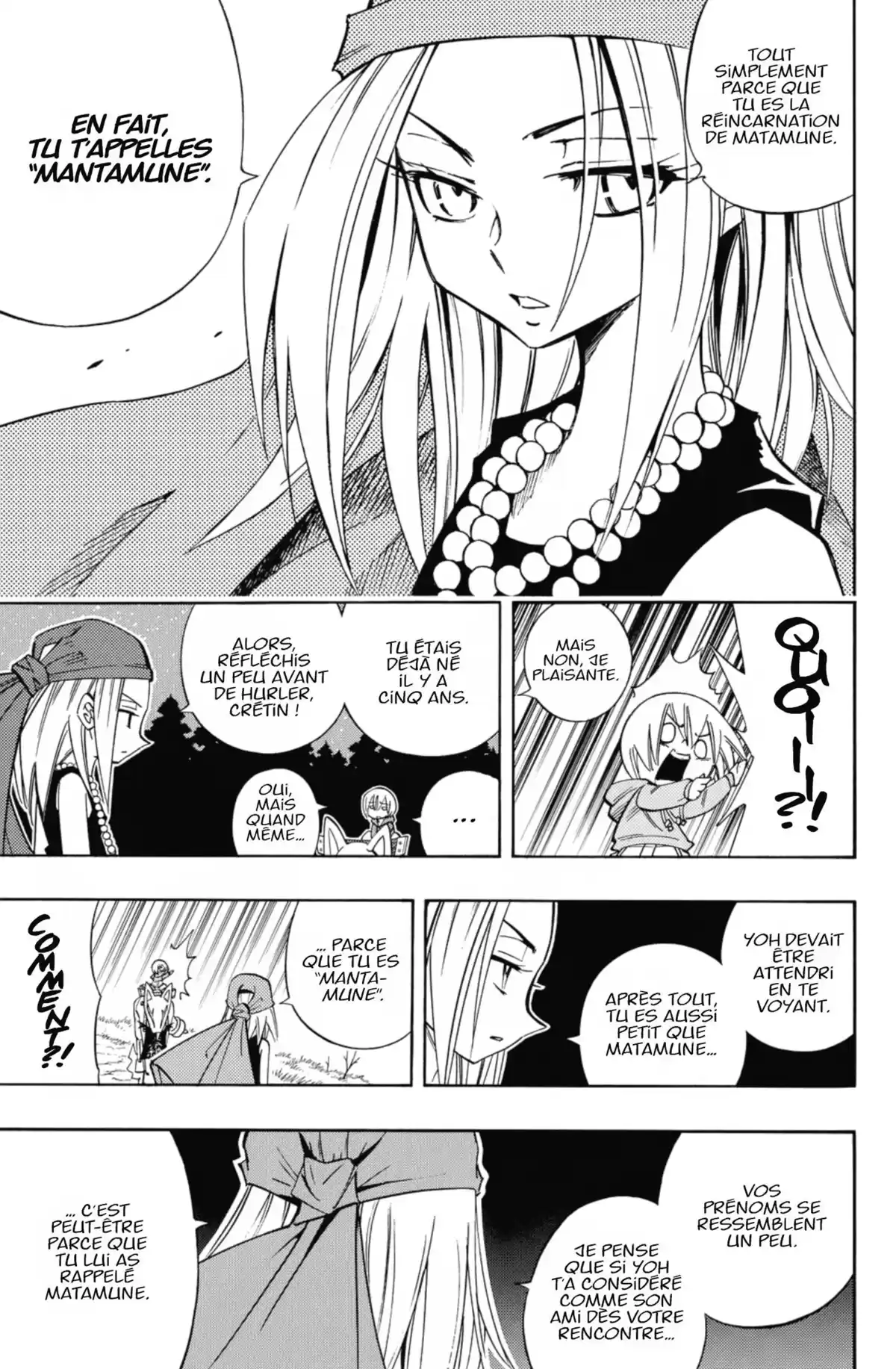 Shaman King – Star Edition Volume 12 page 89
