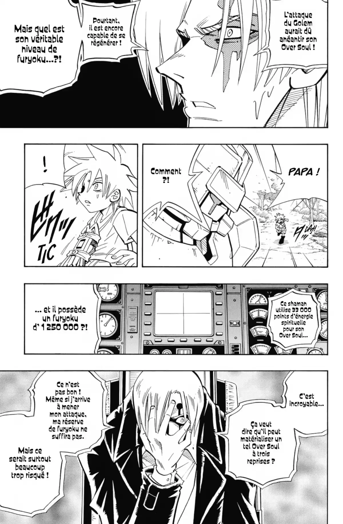 Shaman King – Star Edition Volume 12 page 9