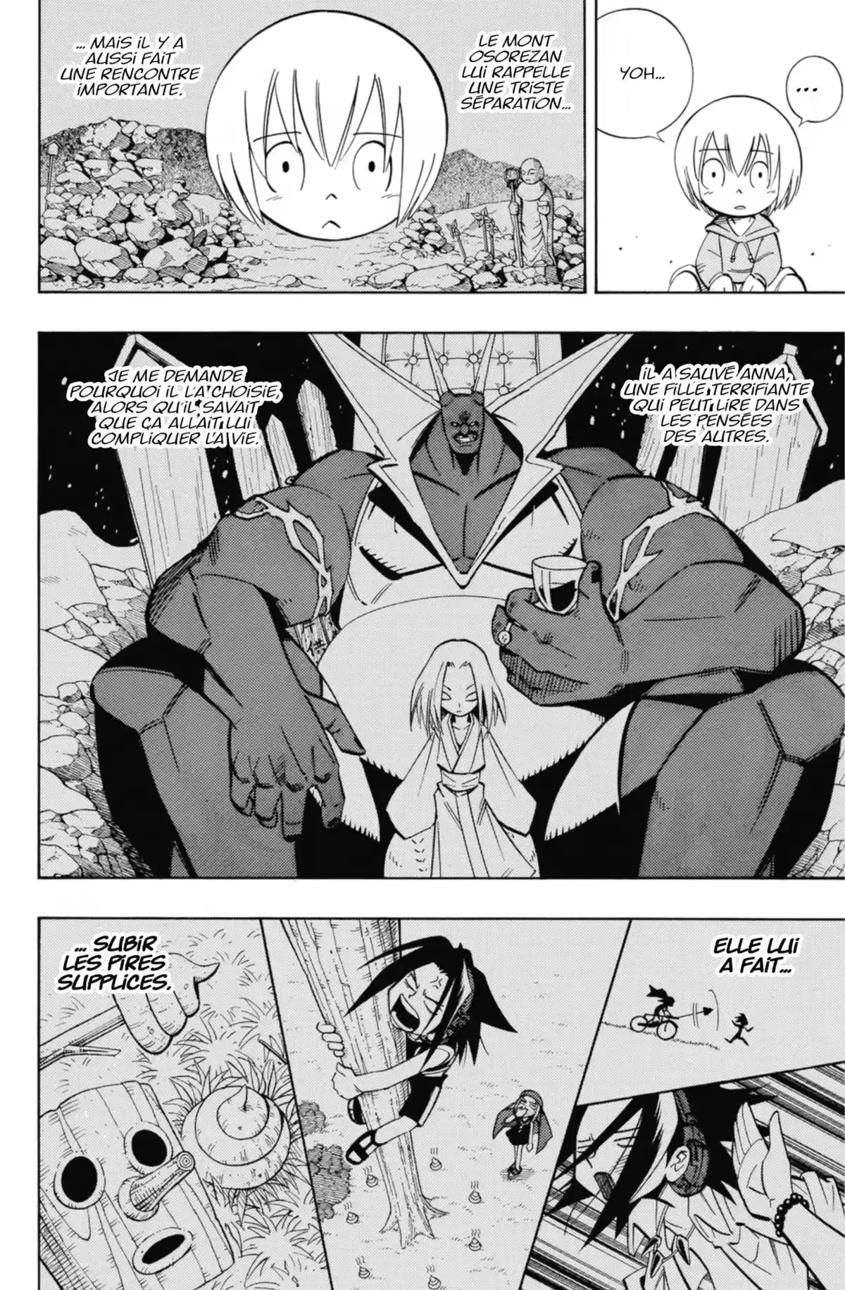 Shaman King – Star Edition Volume 12 page 90