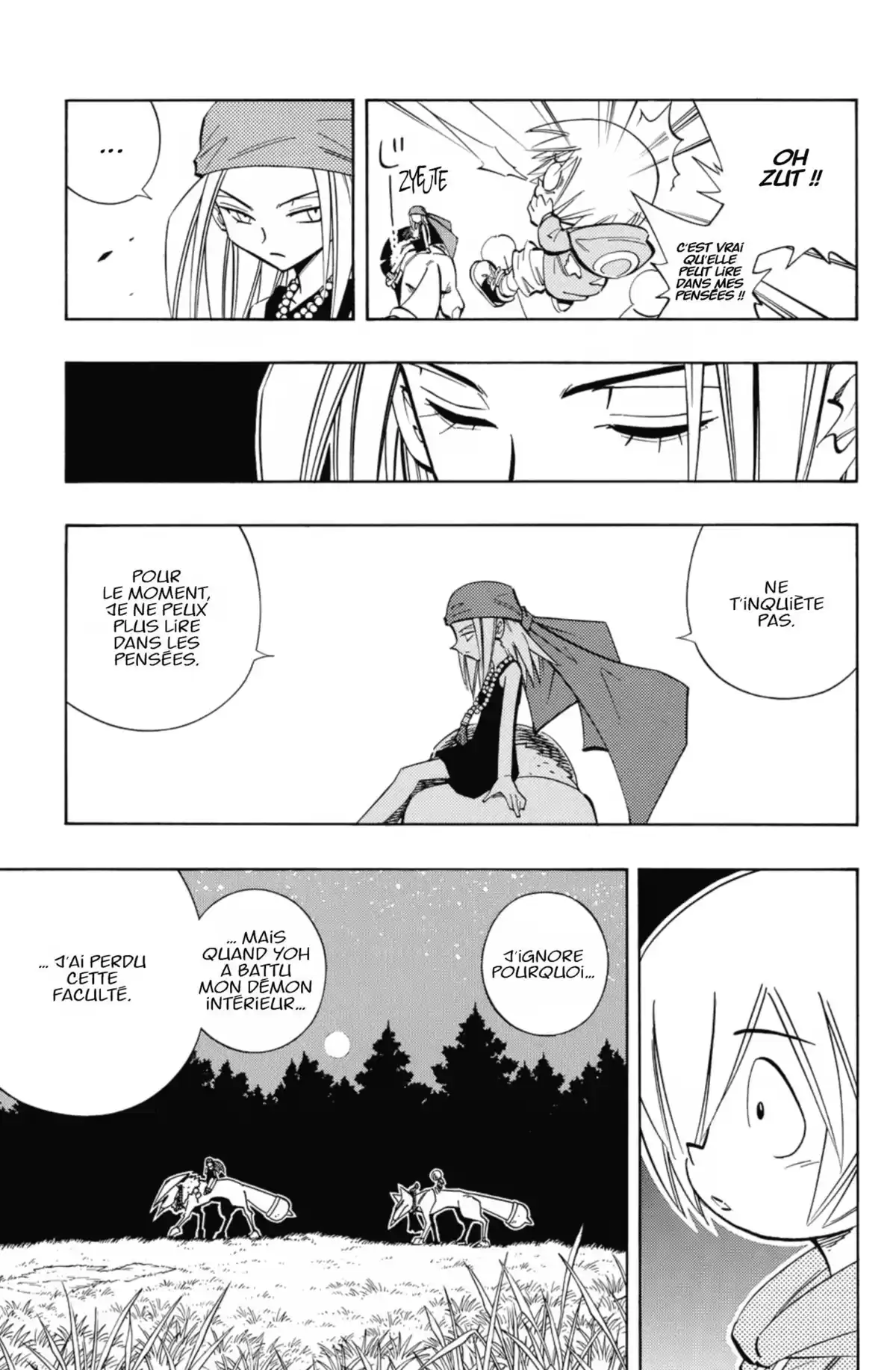 Shaman King – Star Edition Volume 12 page 91