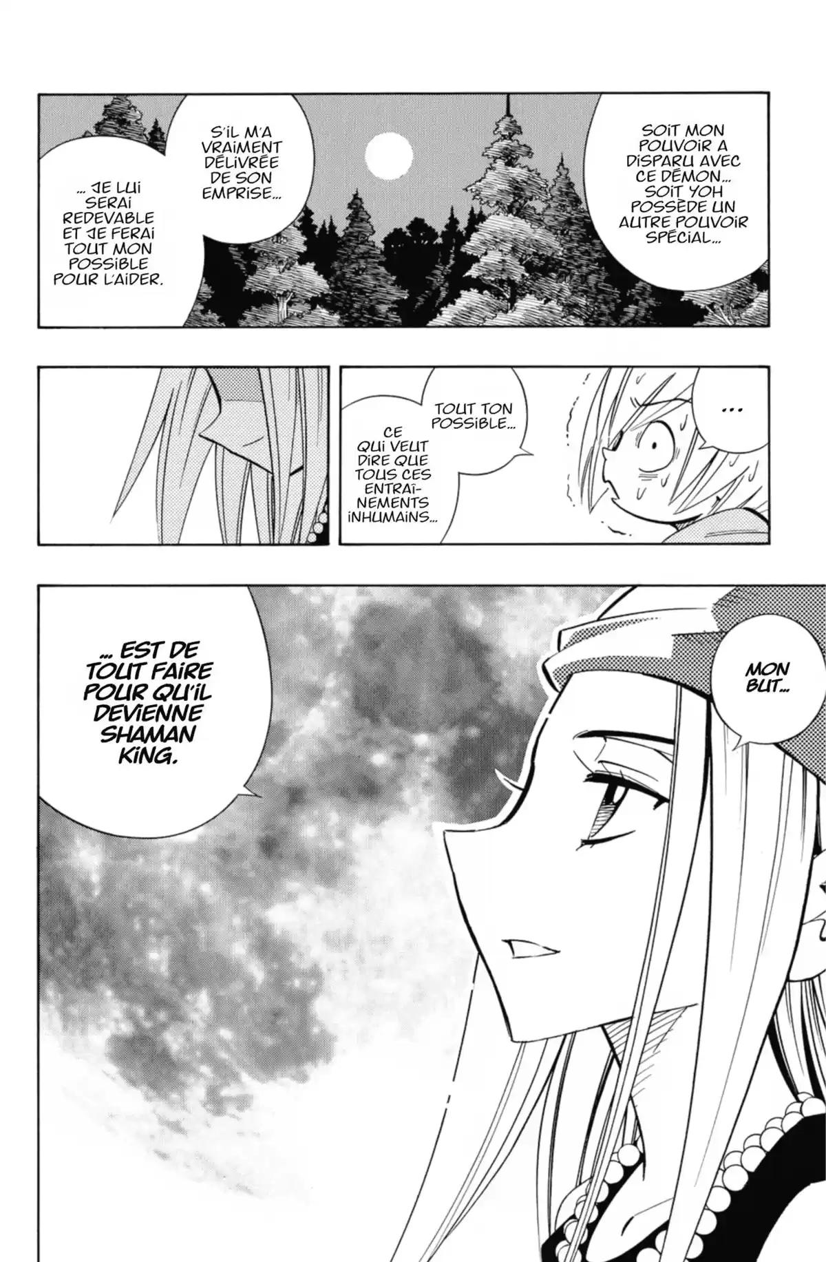 Shaman King – Star Edition Volume 12 page 92