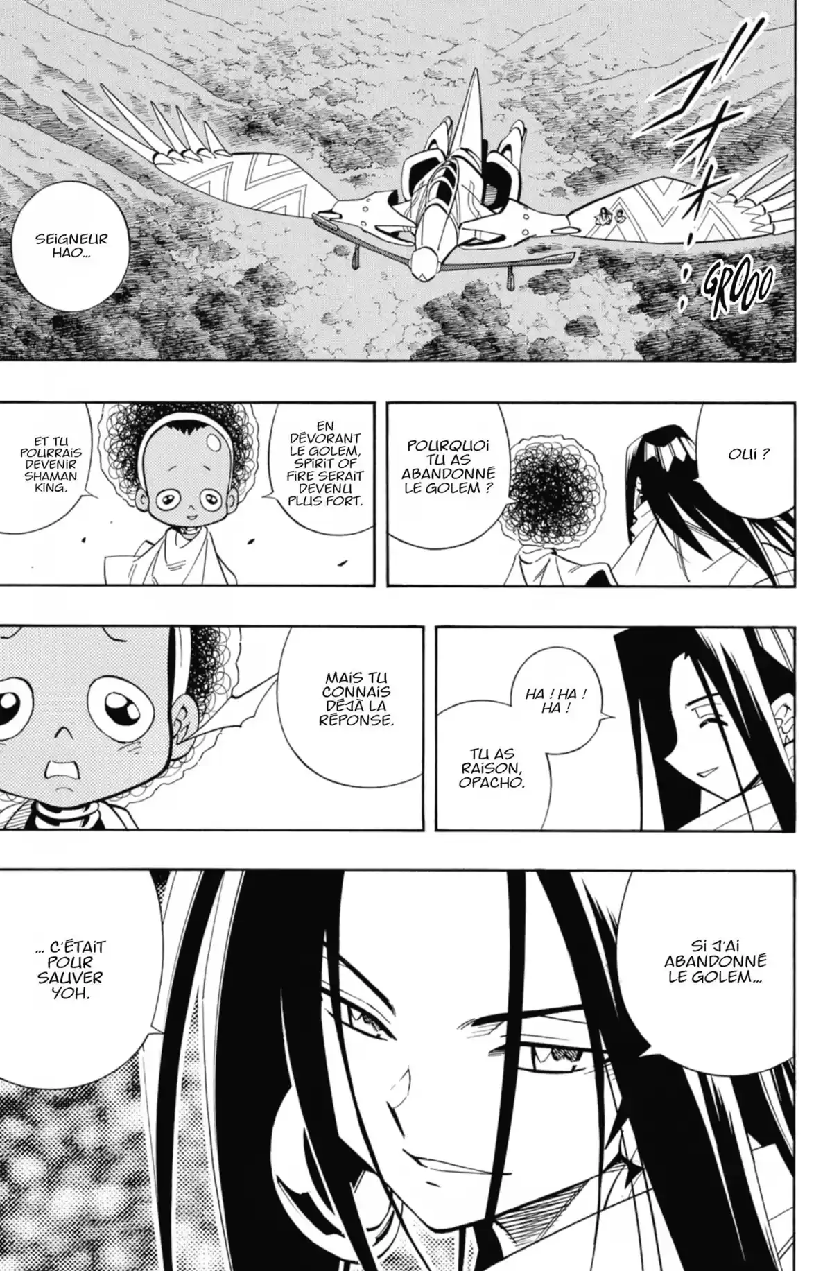Shaman King – Star Edition Volume 12 page 93