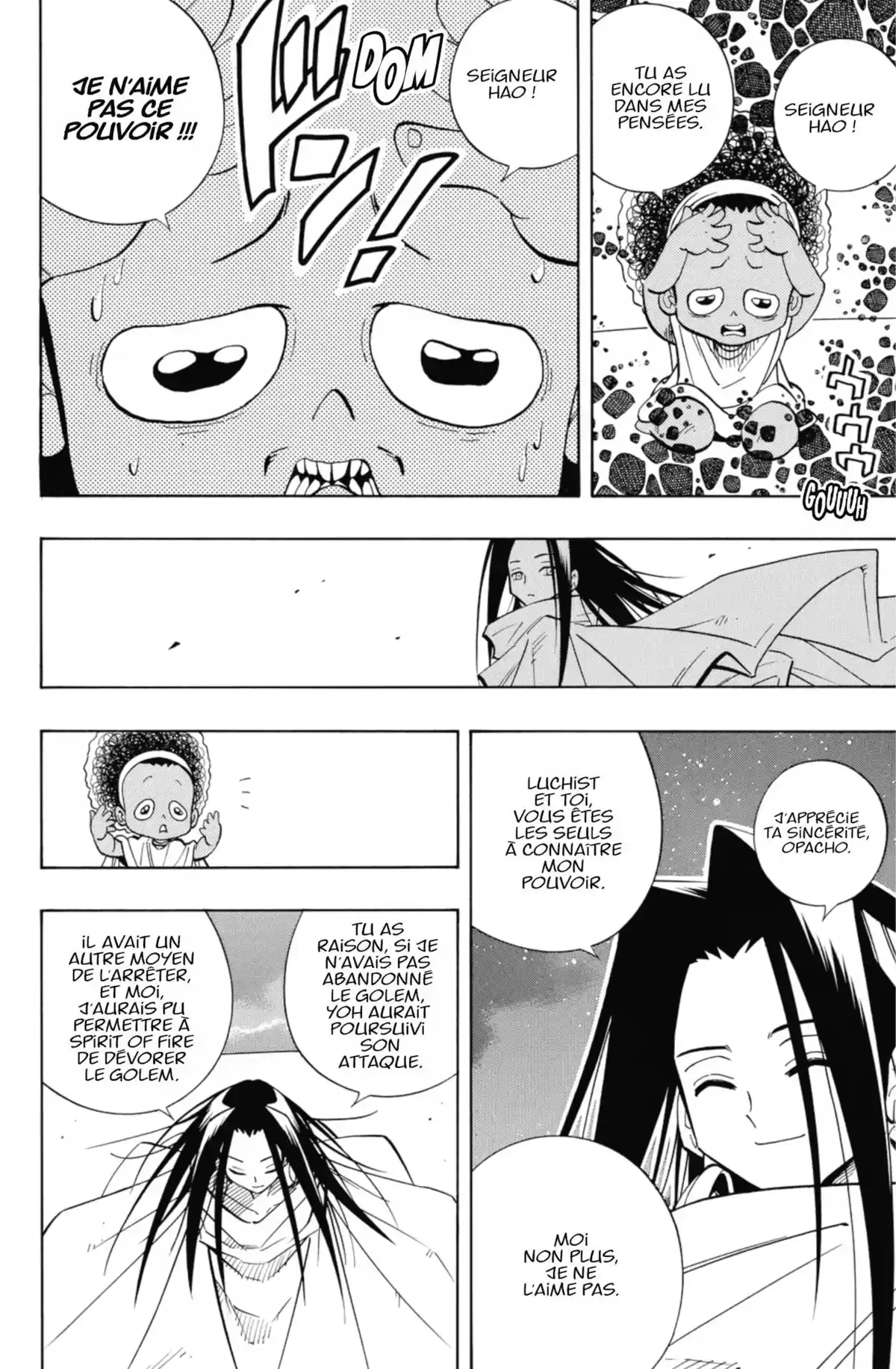 Shaman King – Star Edition Volume 12 page 94