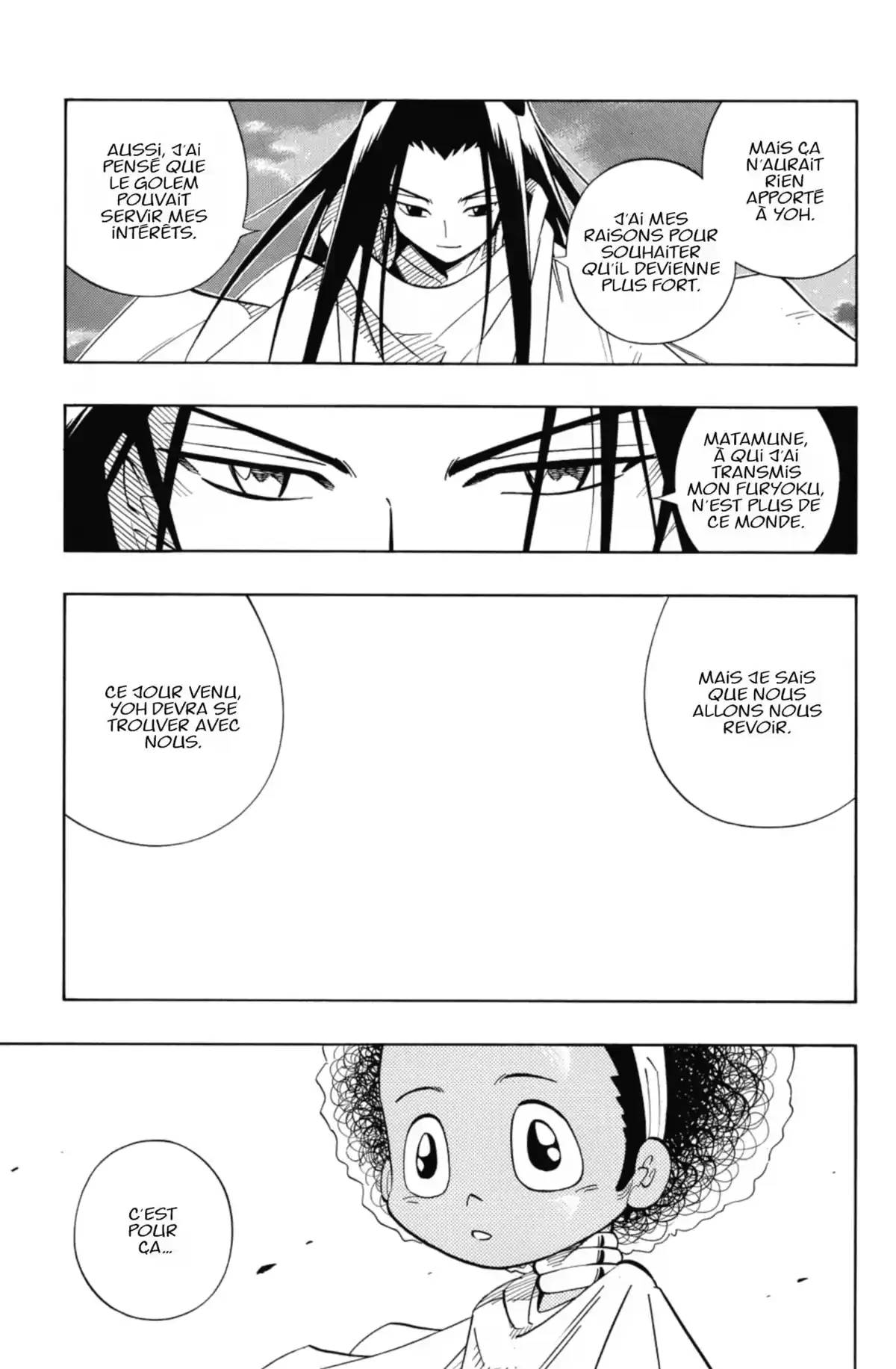 Shaman King – Star Edition Volume 12 page 95
