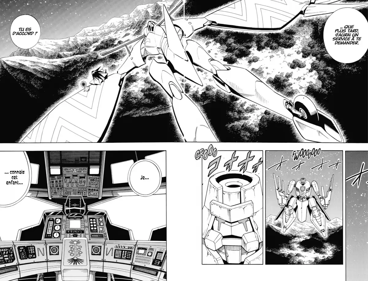 Shaman King – Star Edition Volume 12 page 96