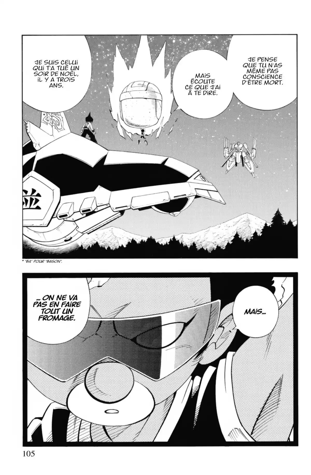 Shaman King – Star Edition Volume 12 page 98