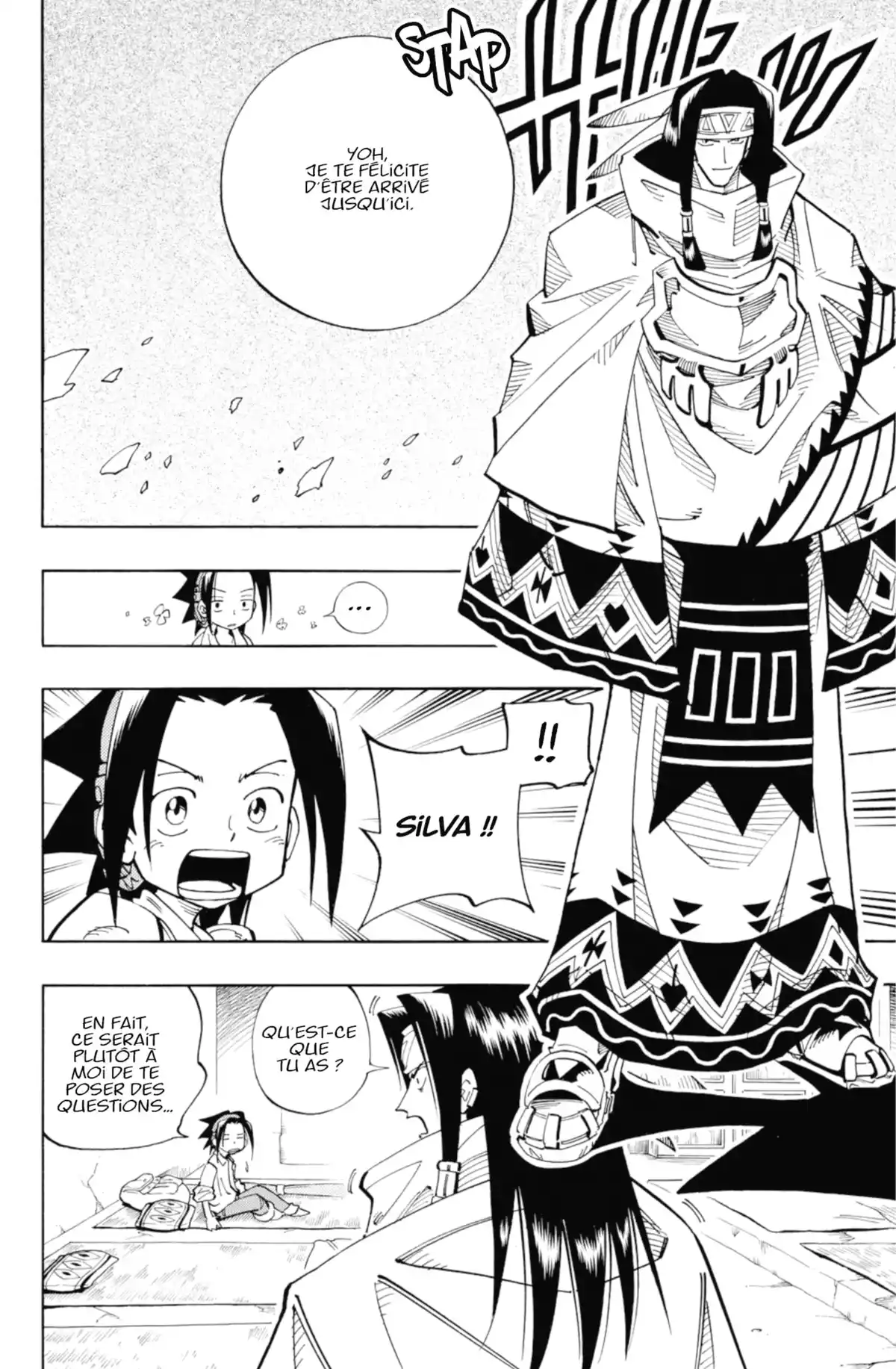 Shaman King – Star Edition Volume 7 page 11