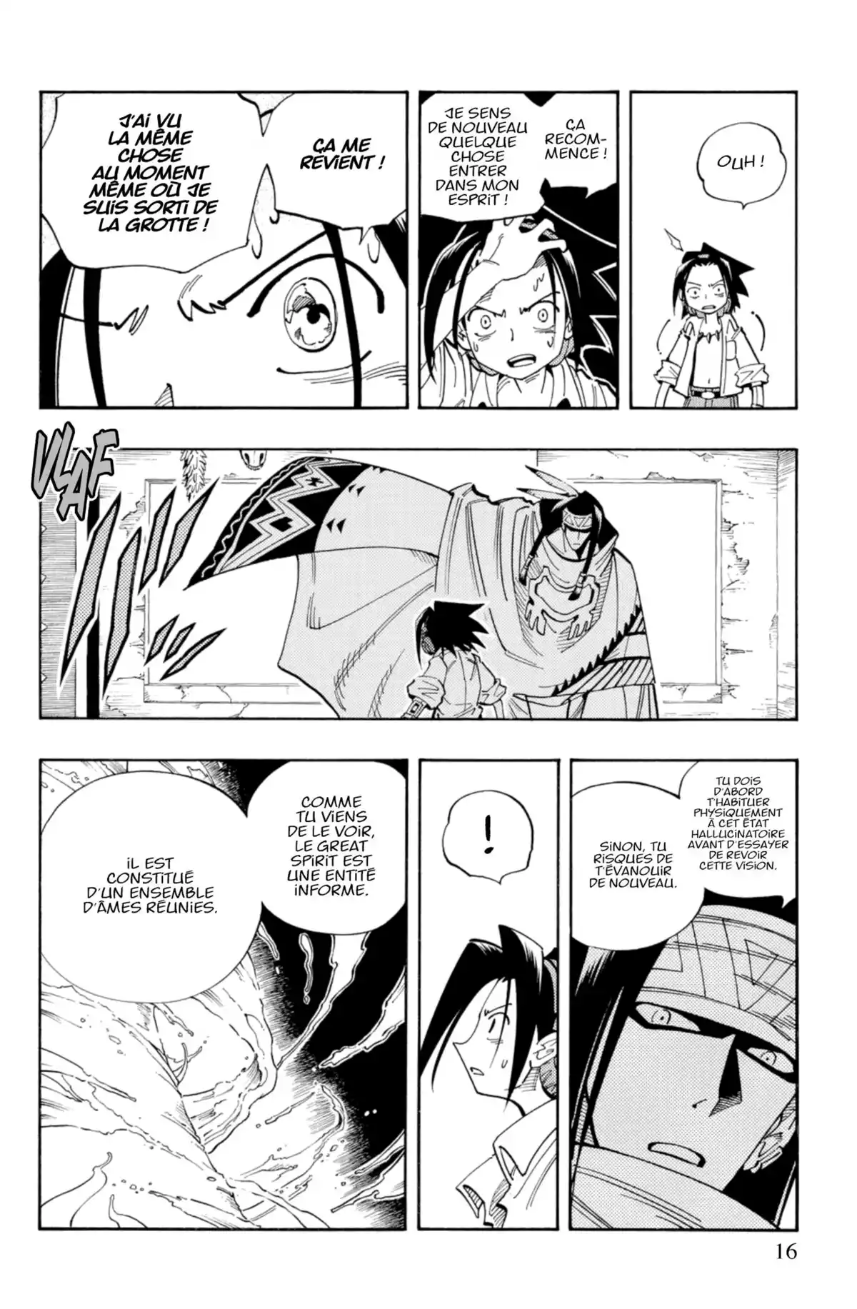 Shaman King – Star Edition Volume 7 page 15