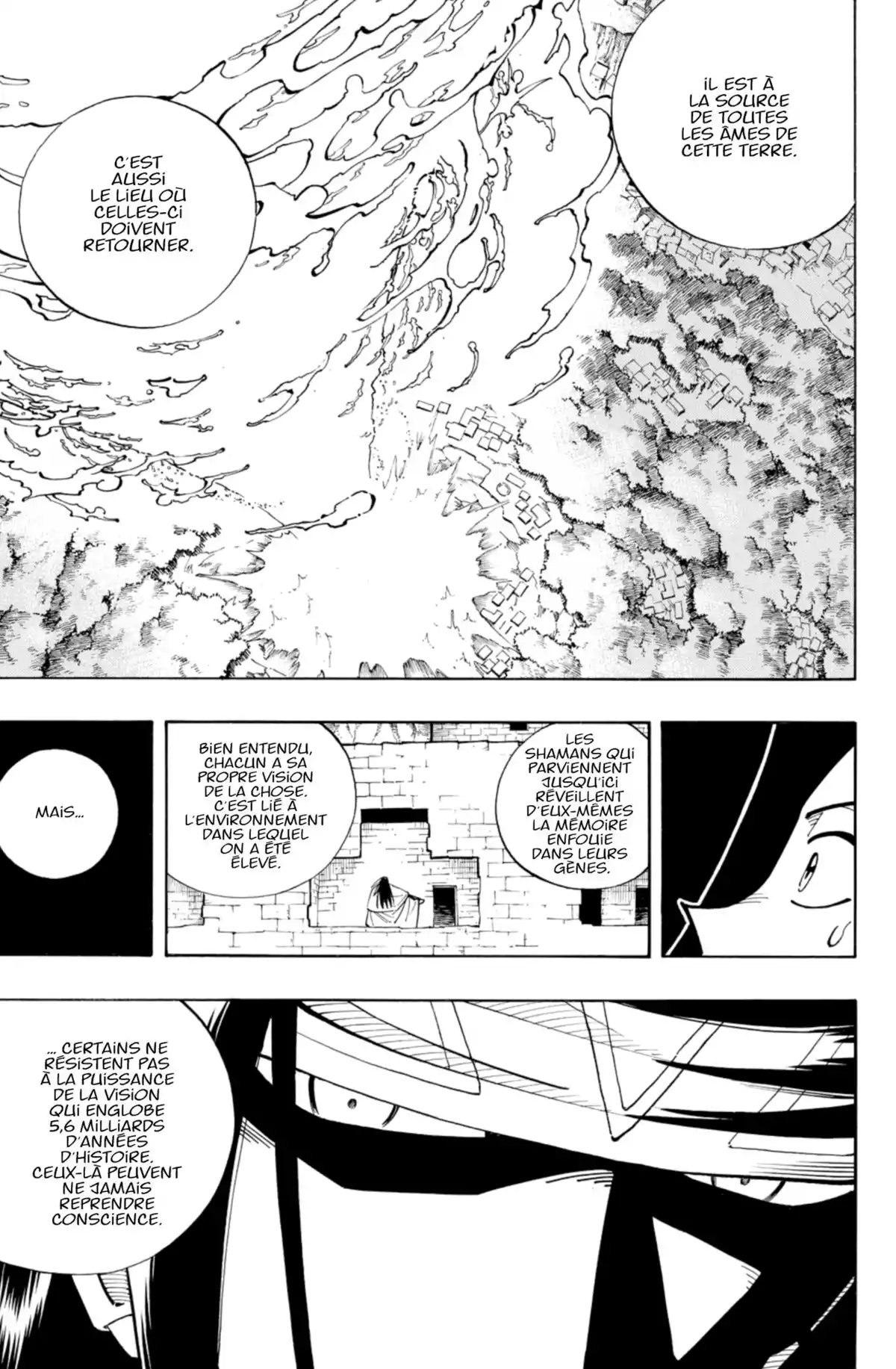 Shaman King – Star Edition Volume 7 page 16