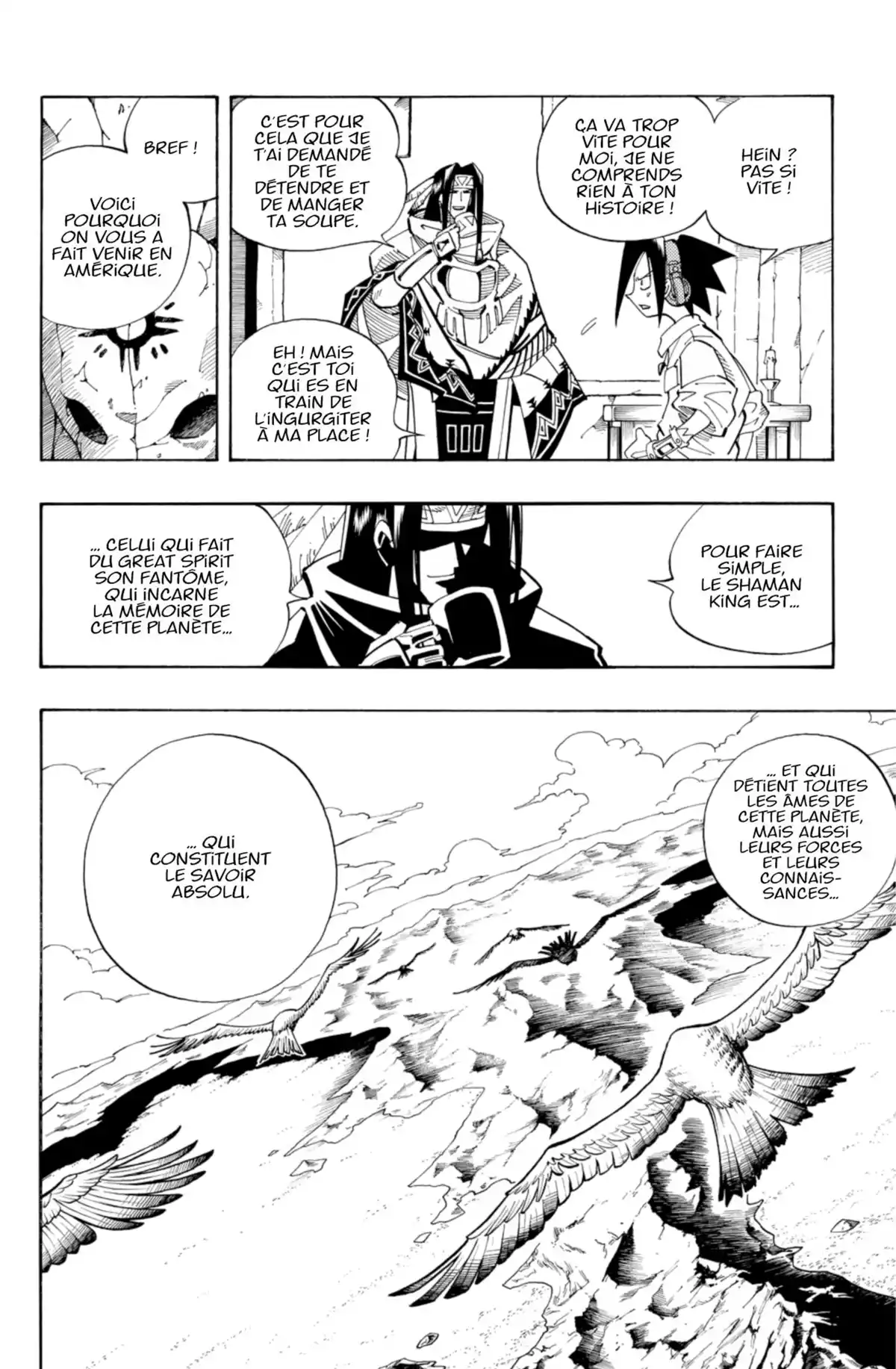 Shaman King – Star Edition Volume 7 page 17
