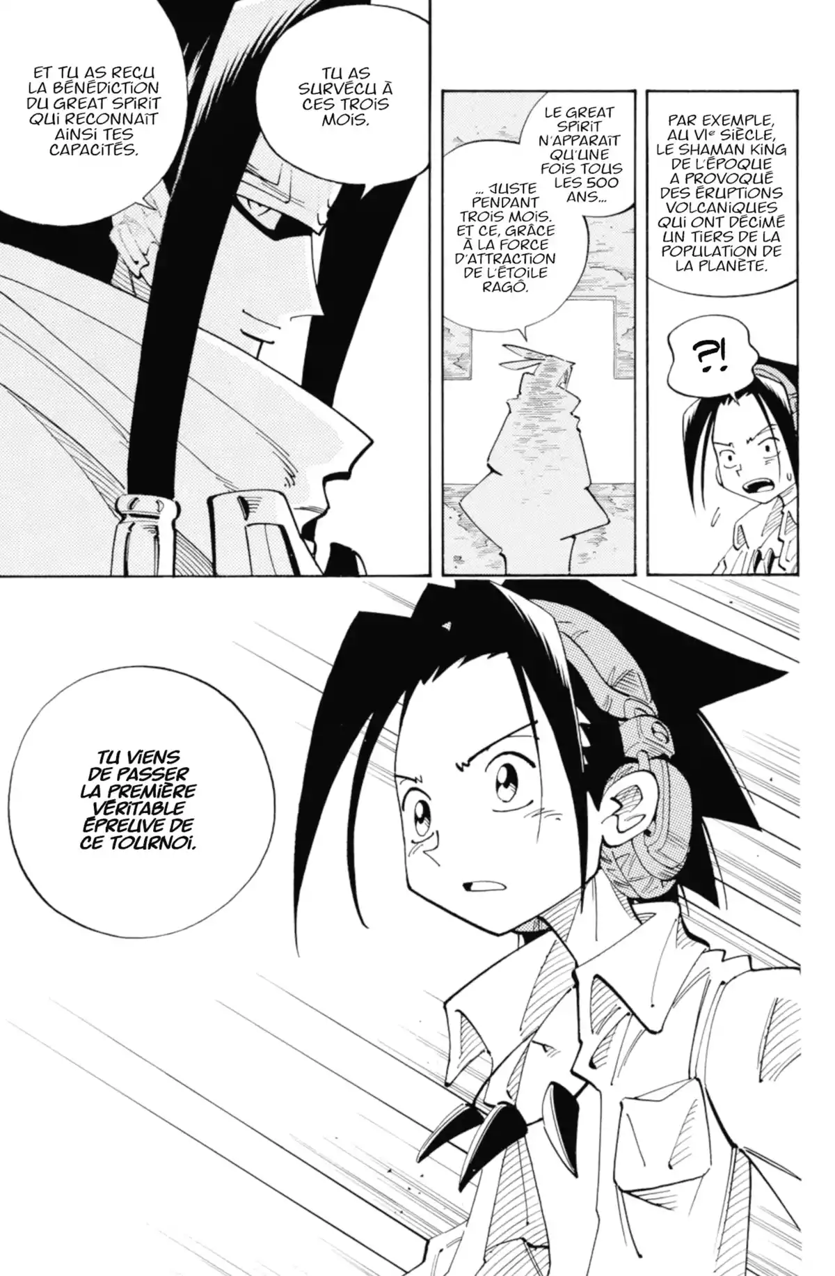 Shaman King – Star Edition Volume 7 page 18