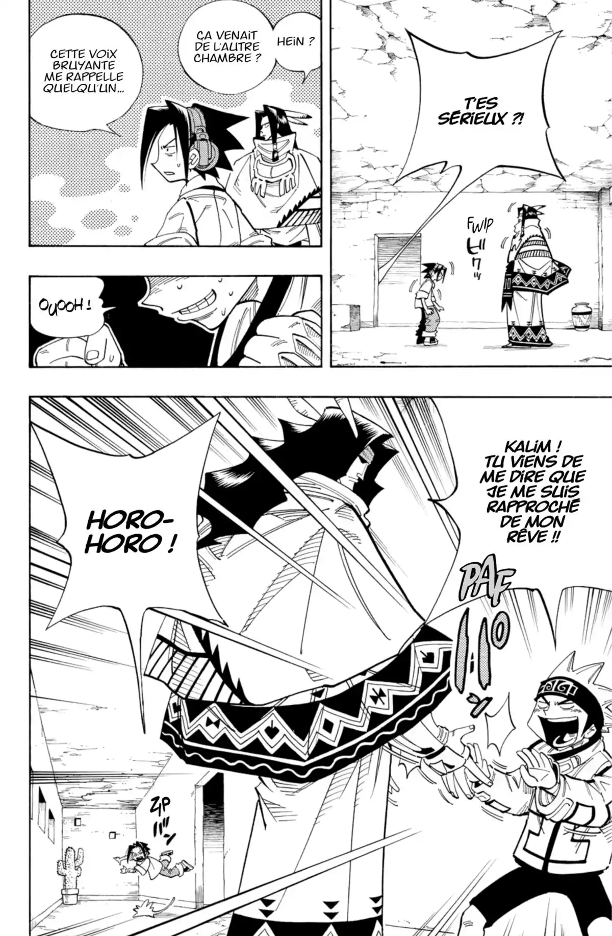 Shaman King – Star Edition Volume 7 page 19