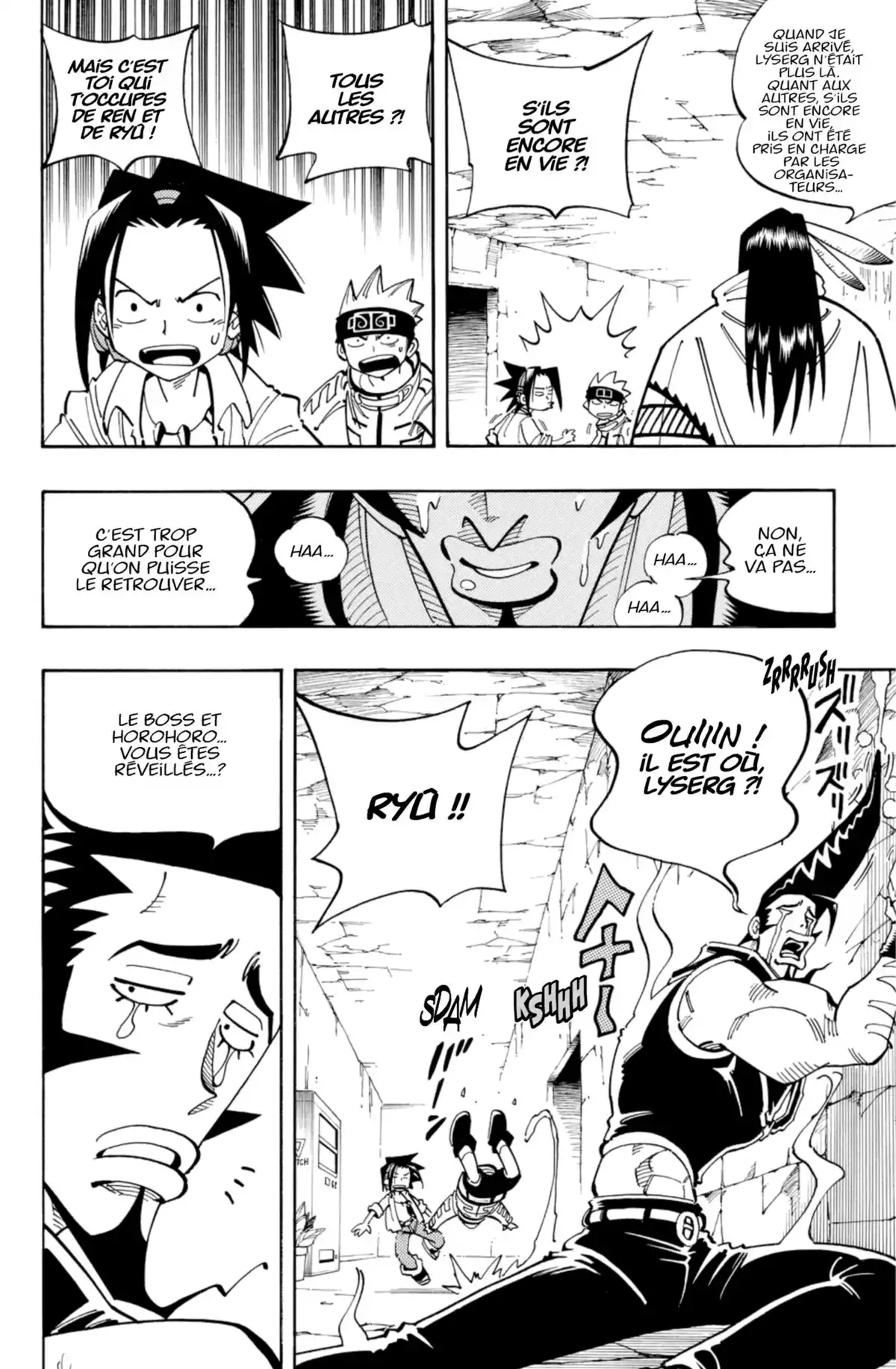 Shaman King – Star Edition Volume 7 page 21