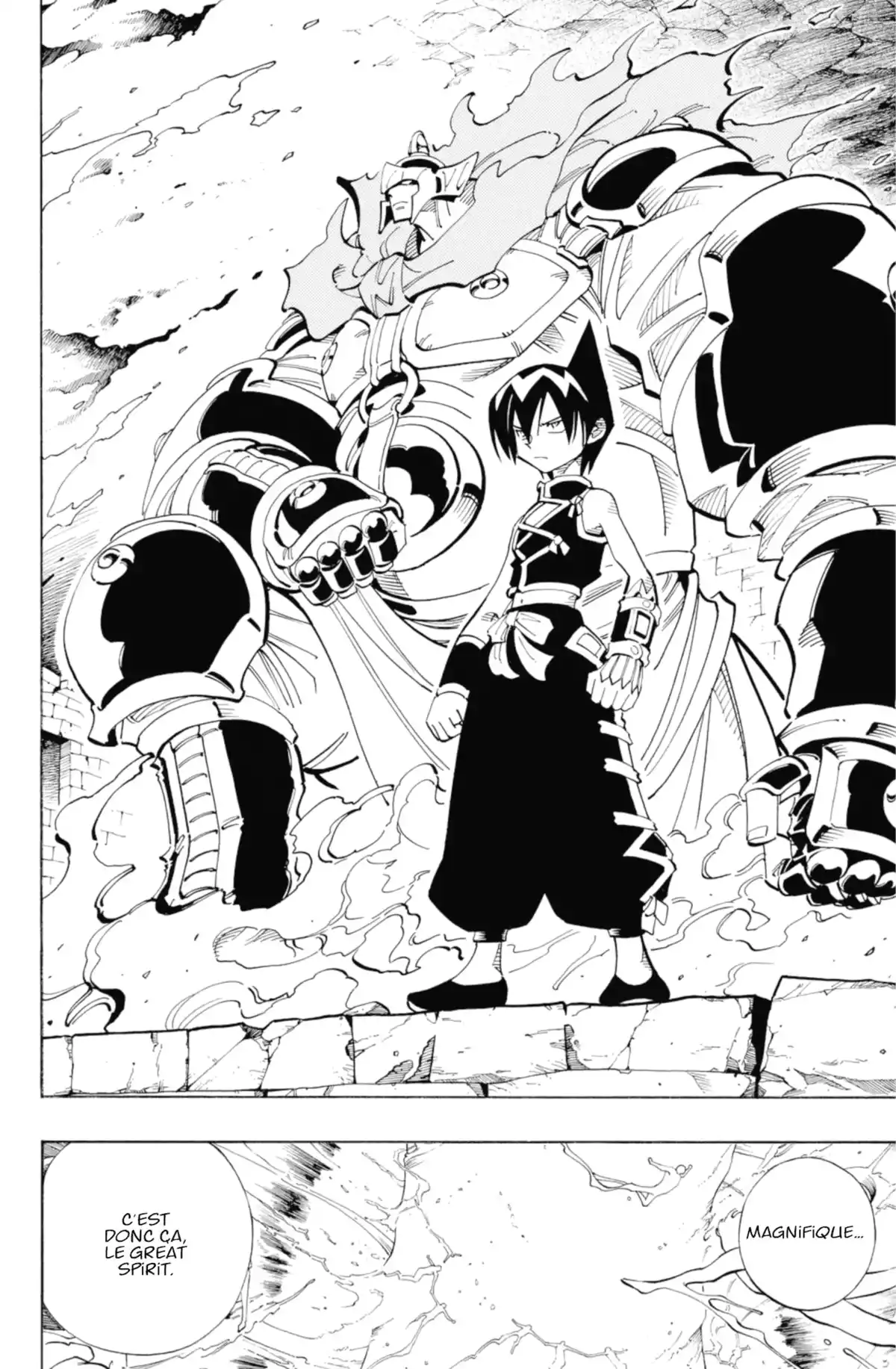 Shaman King – Star Edition Volume 7 page 23