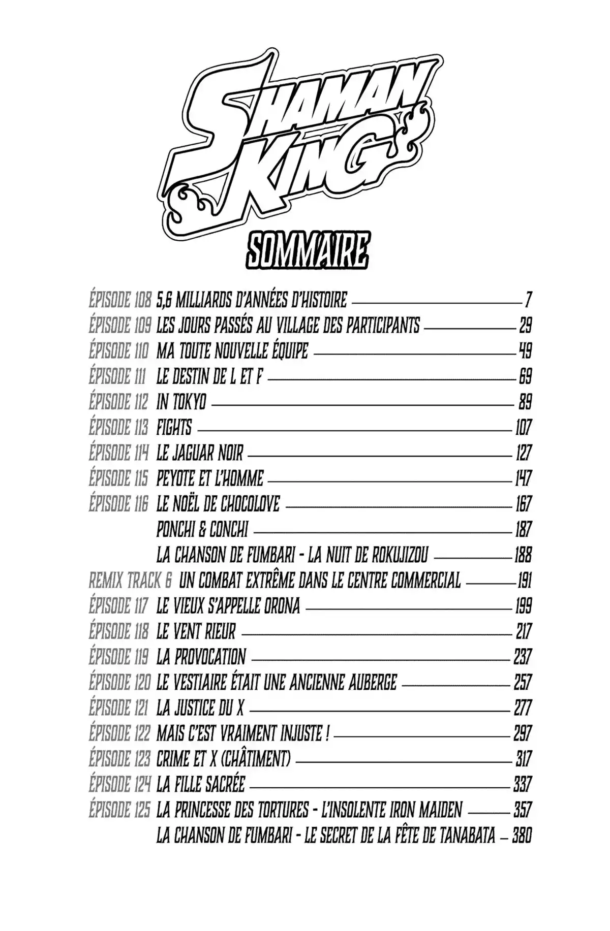 Shaman King – Star Edition Volume 7 page 5