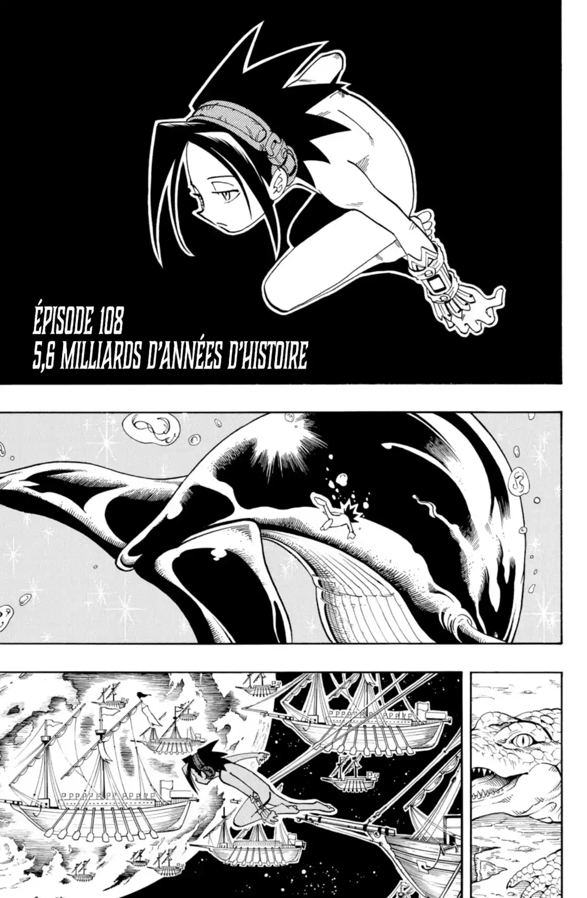 Shaman King – Star Edition Volume 7 page 6