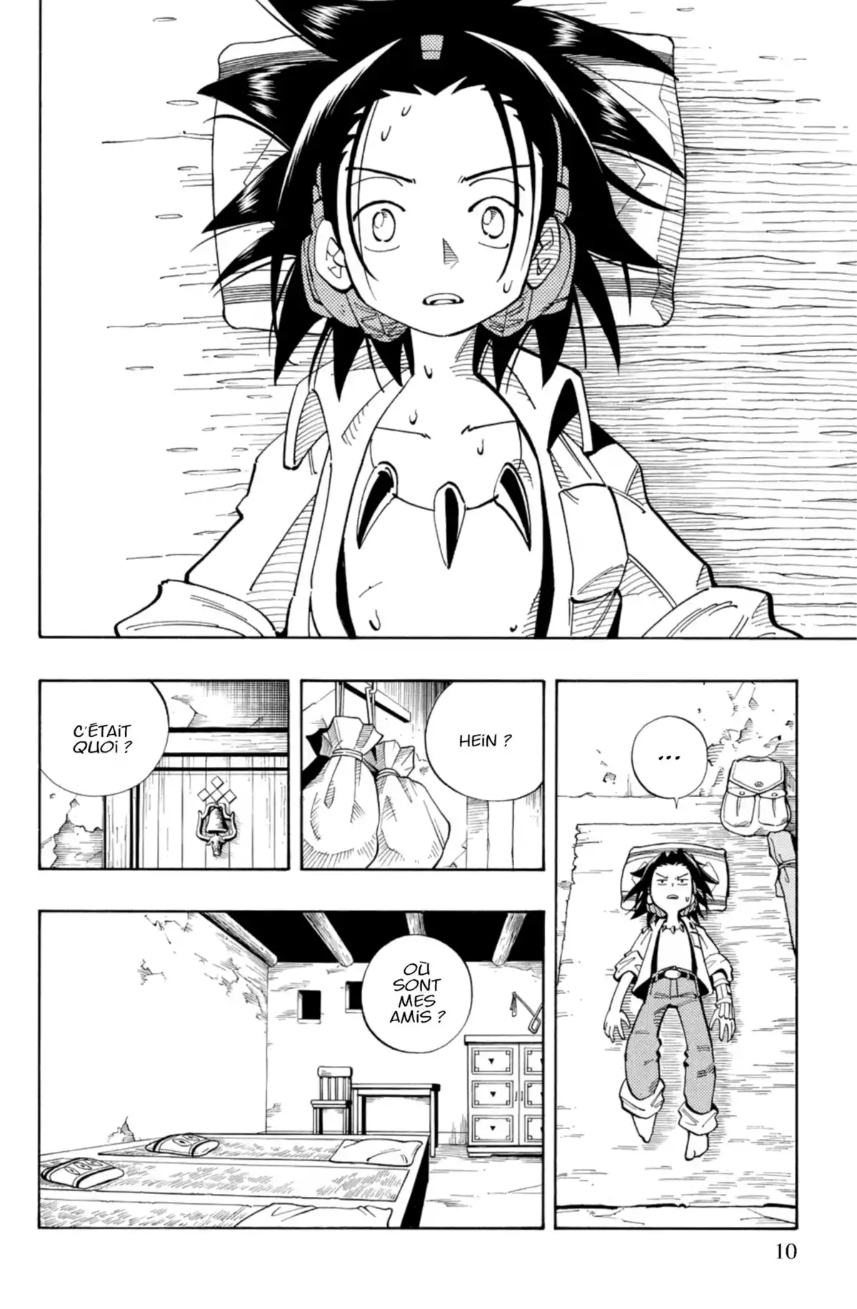 Shaman King – Star Edition Volume 7 page 9